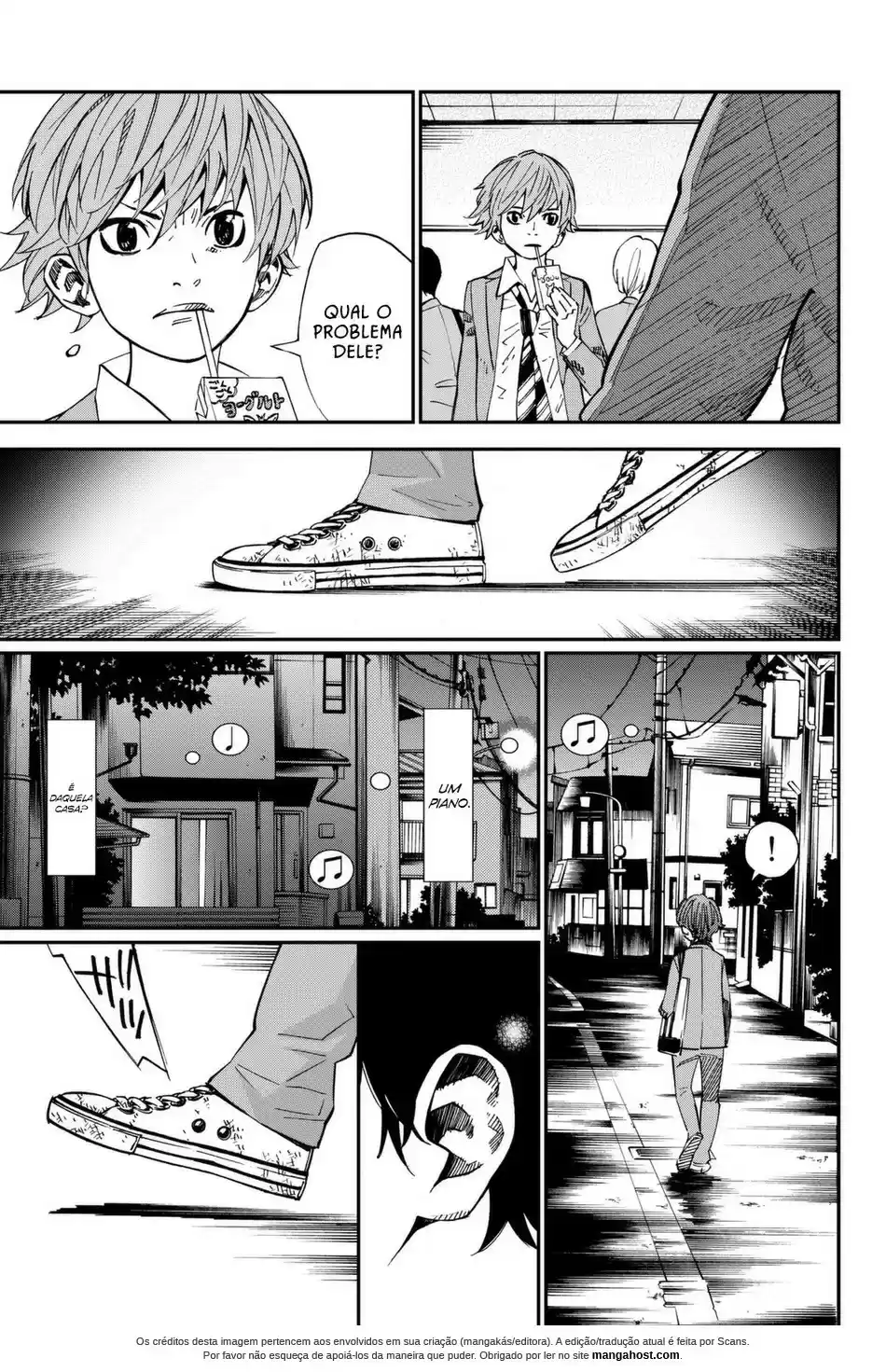 Read Shigatsu wa Kimi no Uso pt_br Manga Online