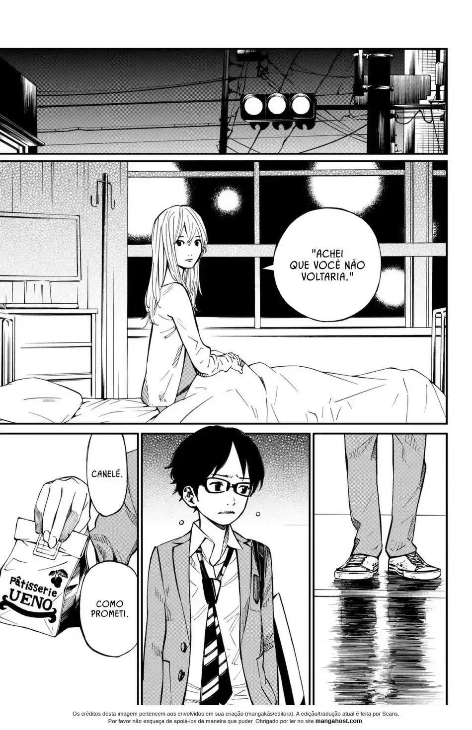 Read Shigatsu wa Kimi no Uso pt_br Manga Online
