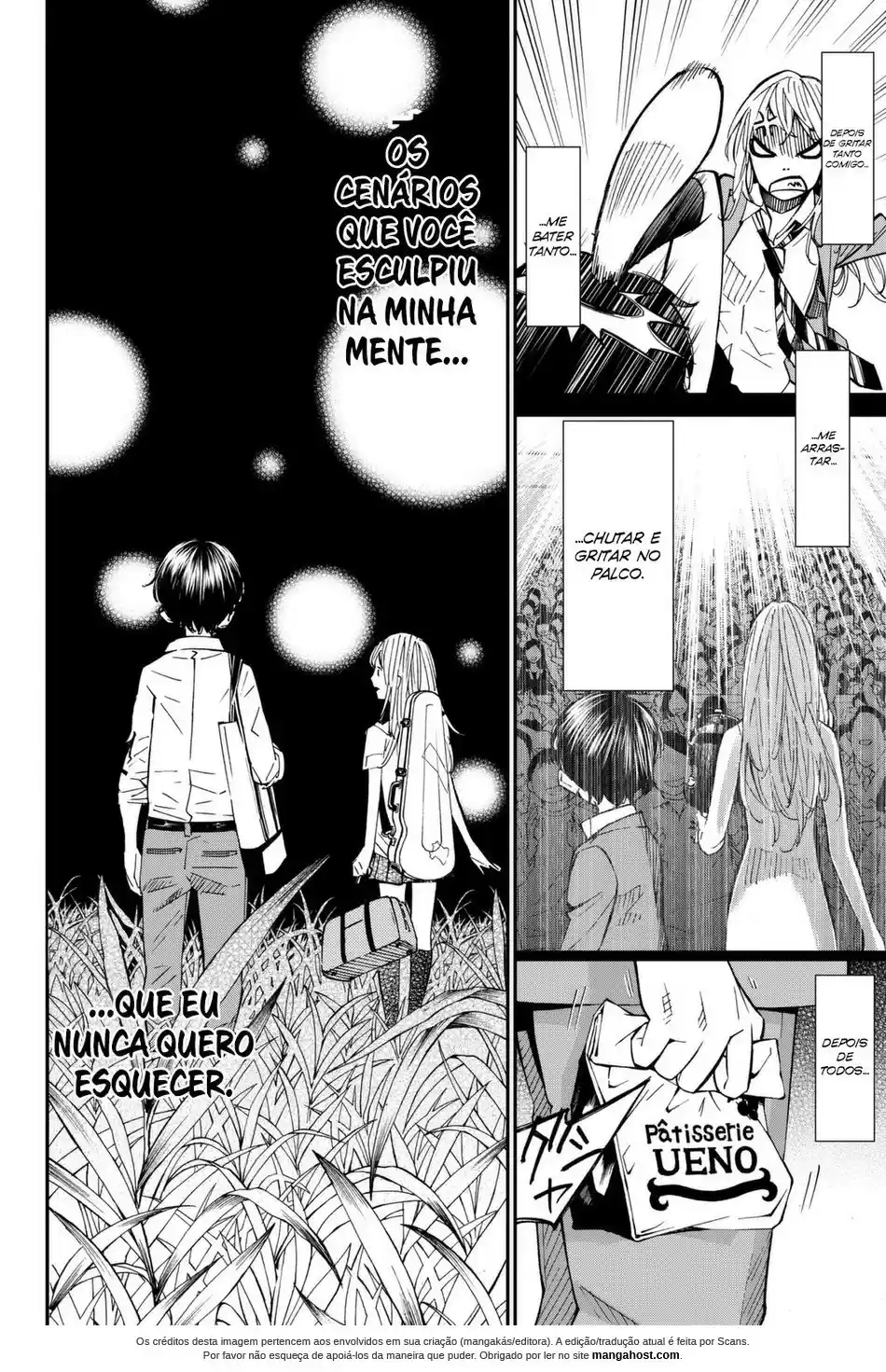 Read Shigatsu wa Kimi no Uso pt_br Manga Online