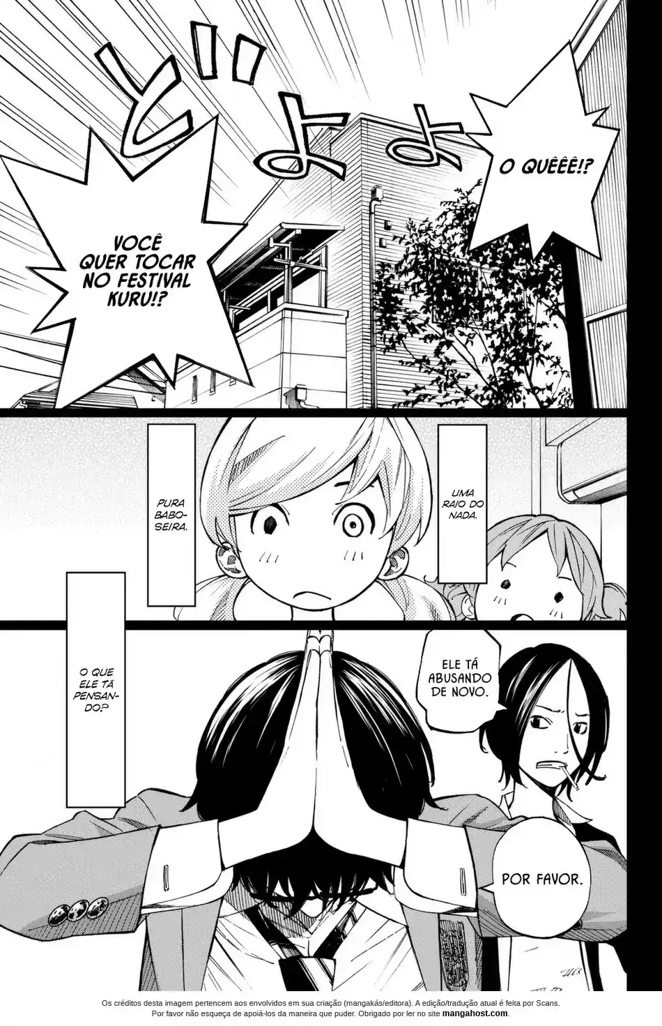 Read Shigatsu wa Kimi no Uso pt_br Manga Online