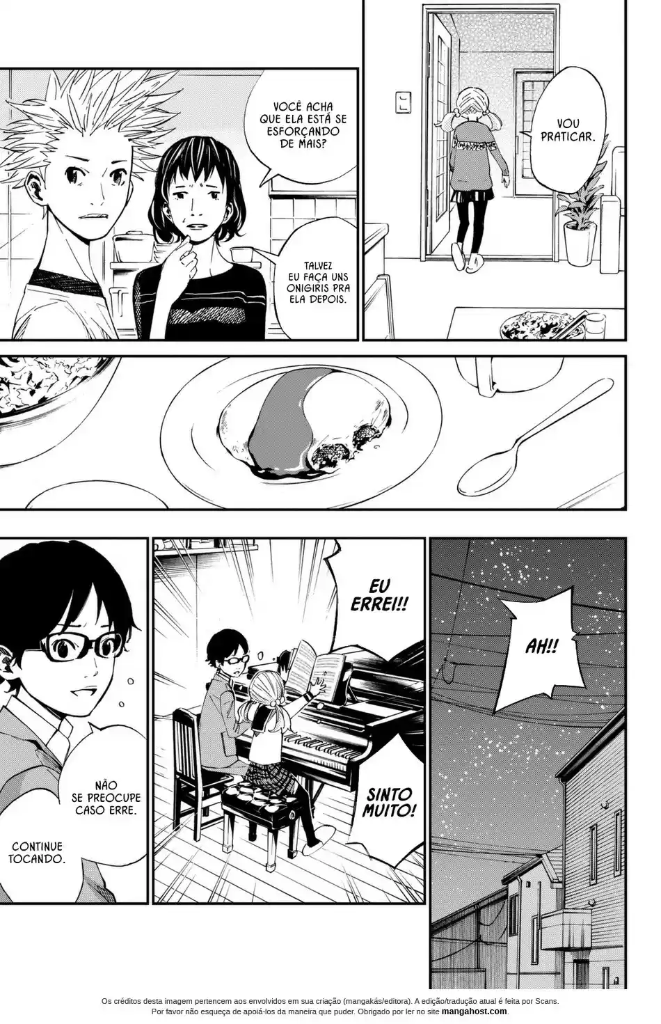 Read Shigatsu wa Kimi no Uso pt_br Manga Online