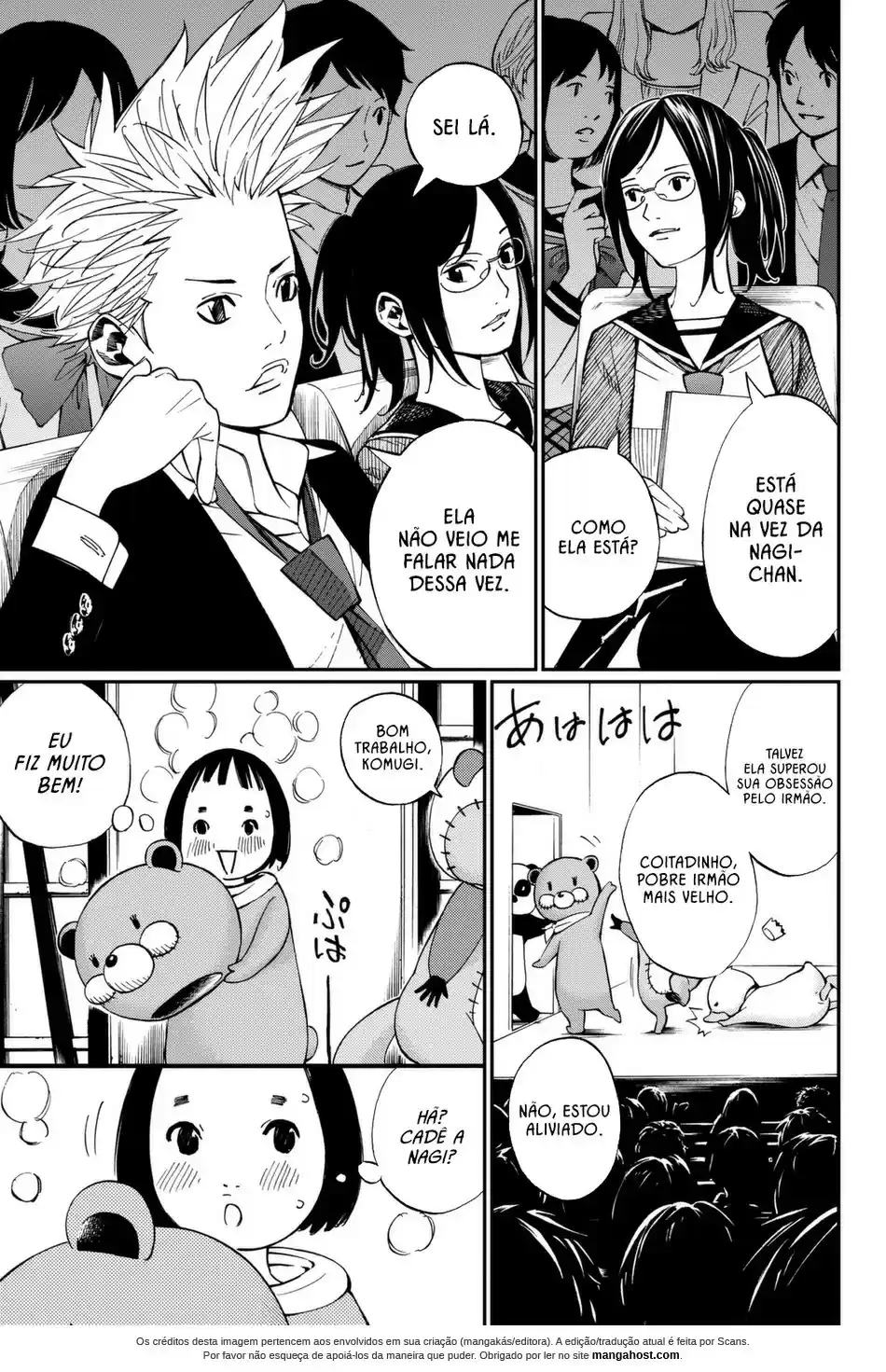 Read Shigatsu wa Kimi no Uso pt_br Manga Online