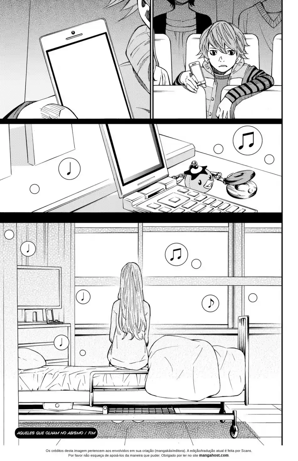 Read Shigatsu wa Kimi no Uso pt_br Manga Online