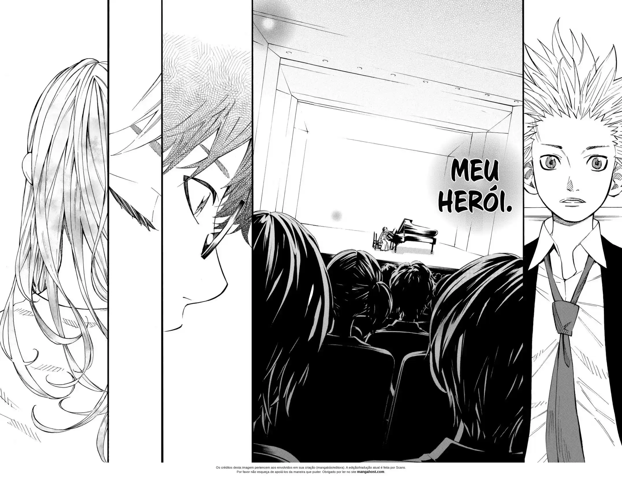 Read Shigatsu wa Kimi no Uso pt_br Manga Online