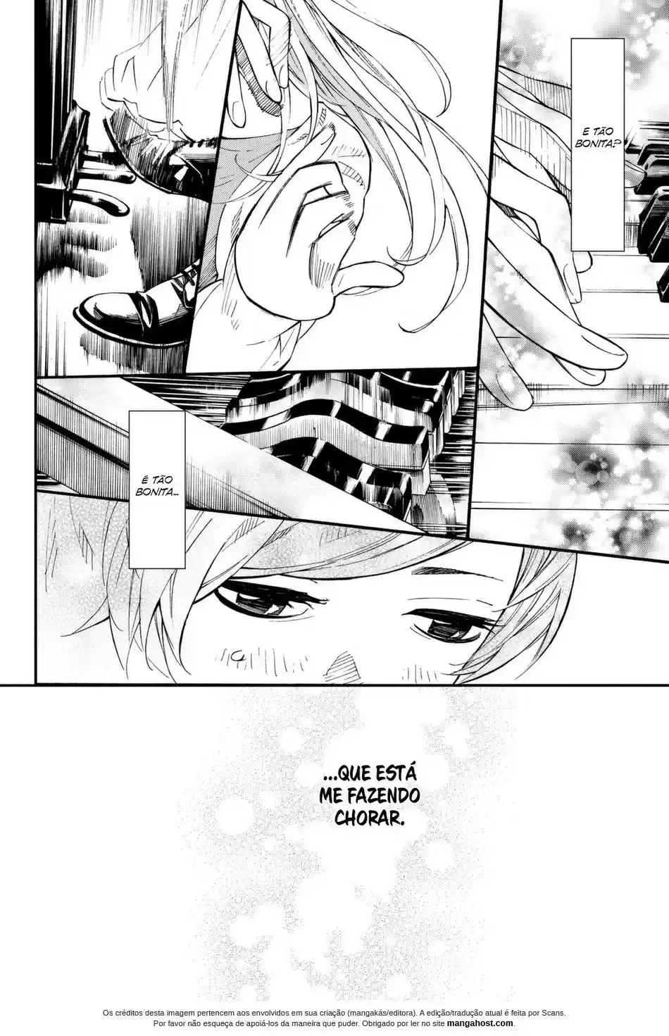 Read Shigatsu wa Kimi no Uso pt_br Manga Online