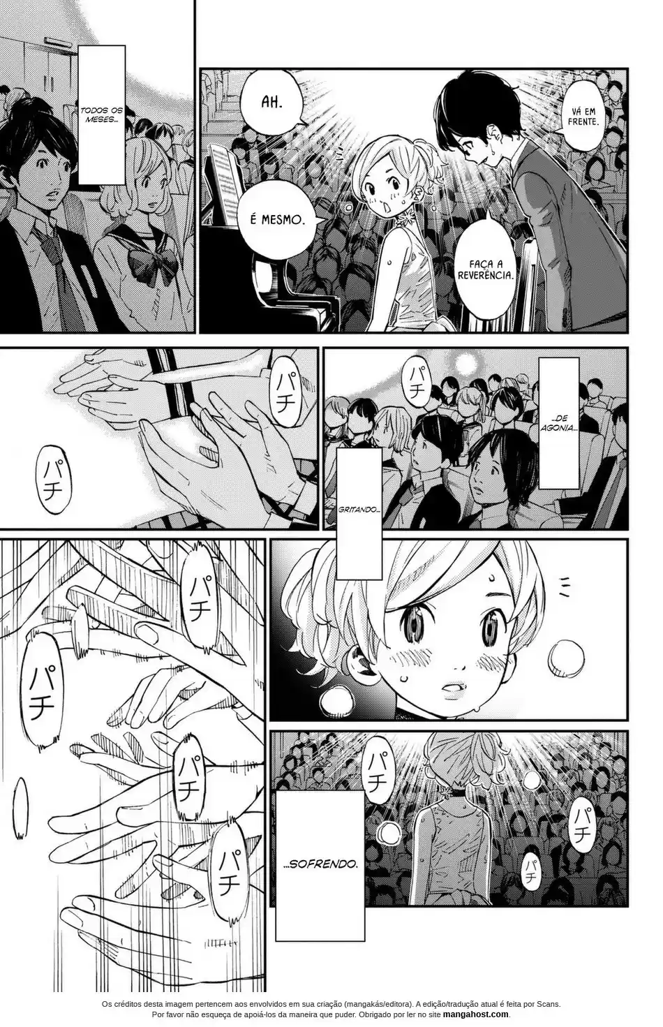 Read Shigatsu wa Kimi no Uso pt_br Manga Online