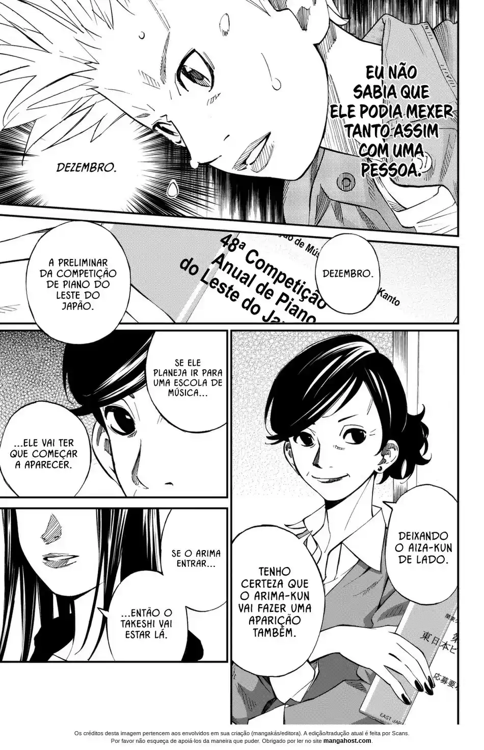 Read Shigatsu wa Kimi no Uso pt_br Manga Online