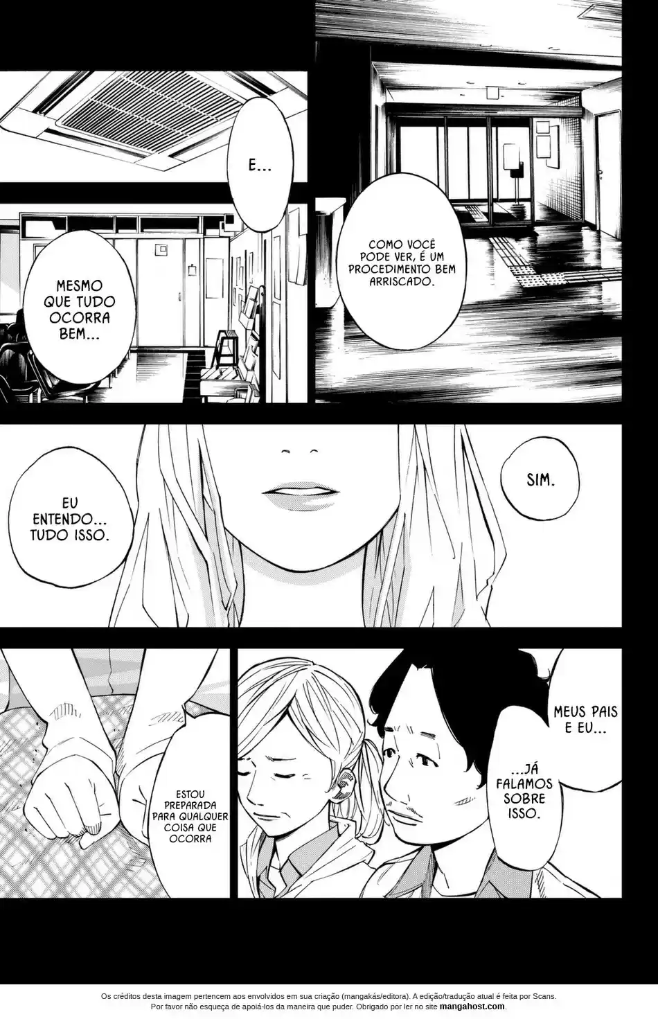 Read Shigatsu wa Kimi no Uso pt_br Manga Online