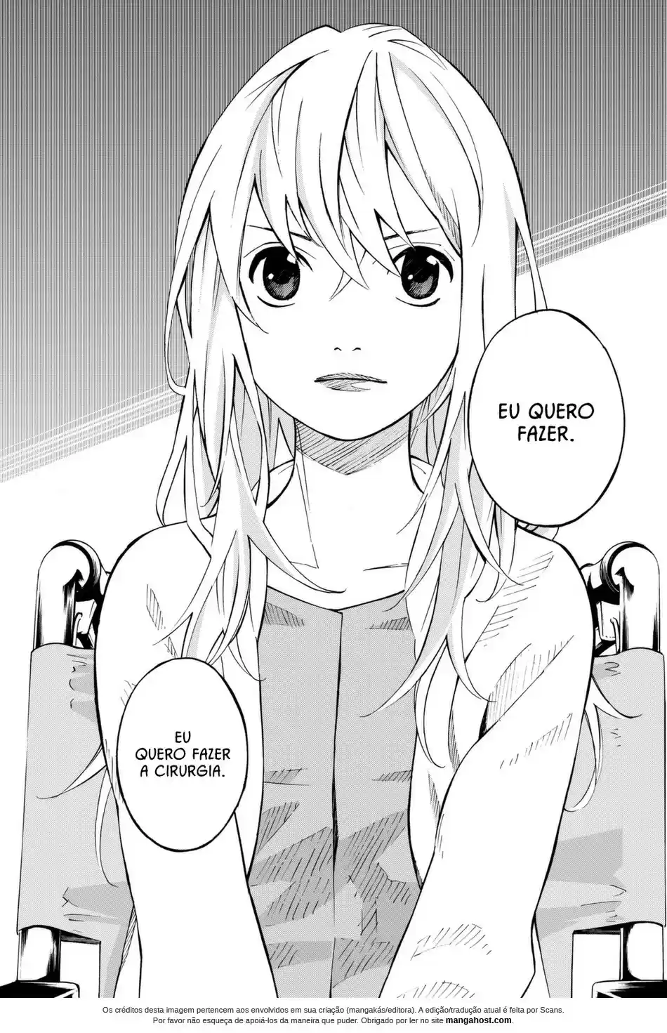 Read Shigatsu wa Kimi no Uso pt_br Manga Online