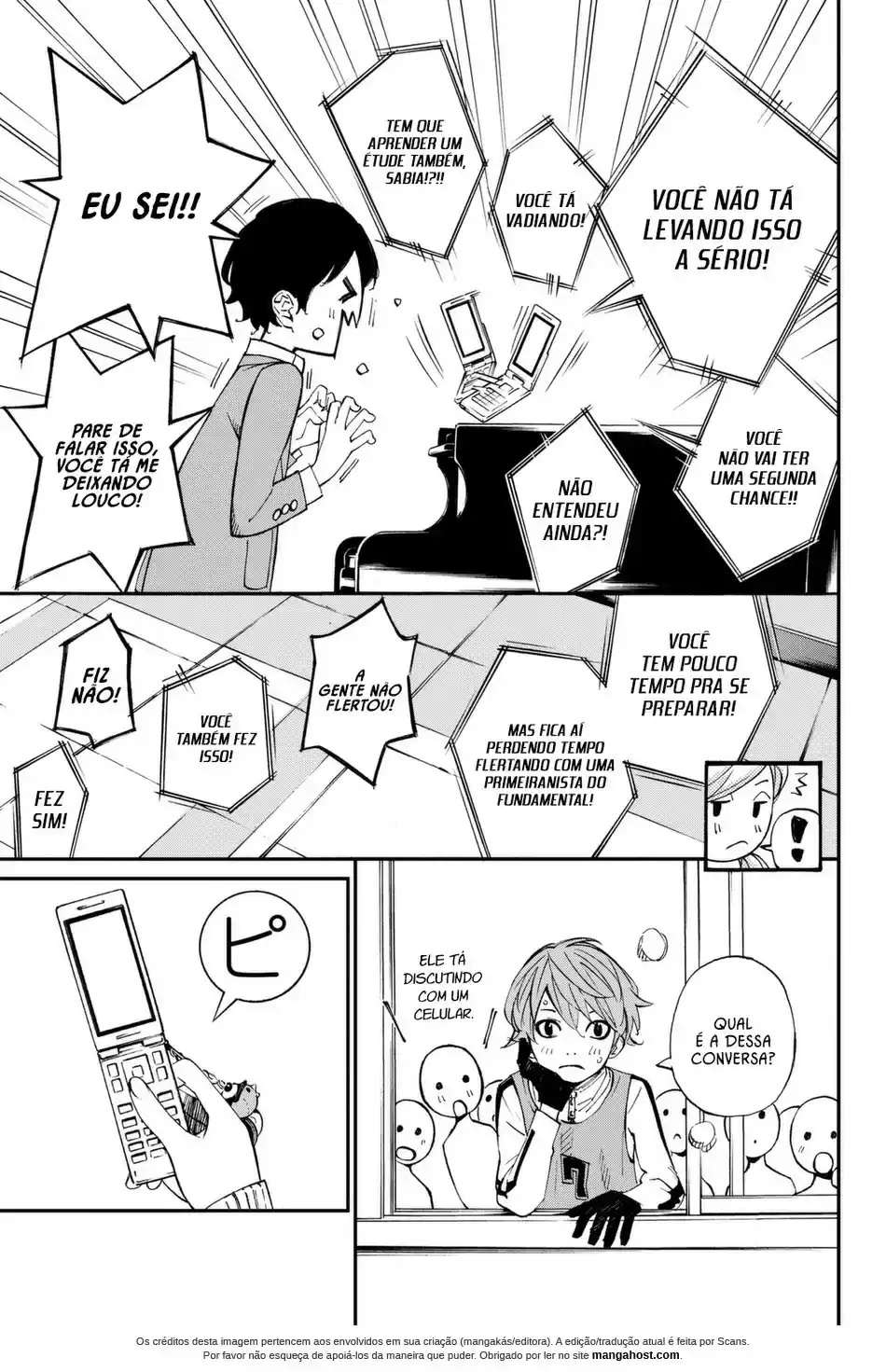 Read Shigatsu wa Kimi no Uso pt_br Manga Online