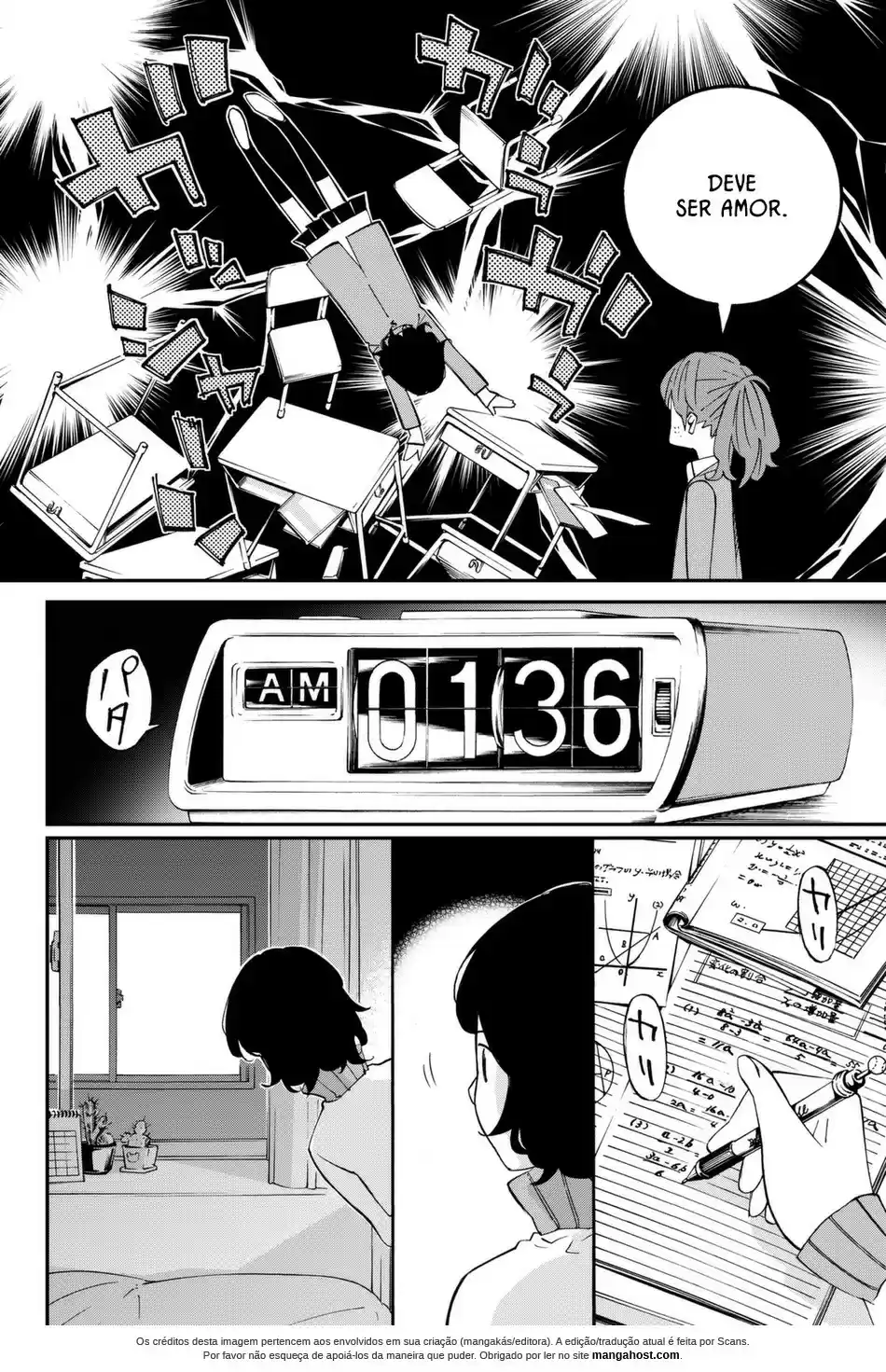 Read Shigatsu wa Kimi no Uso pt_br Manga Online