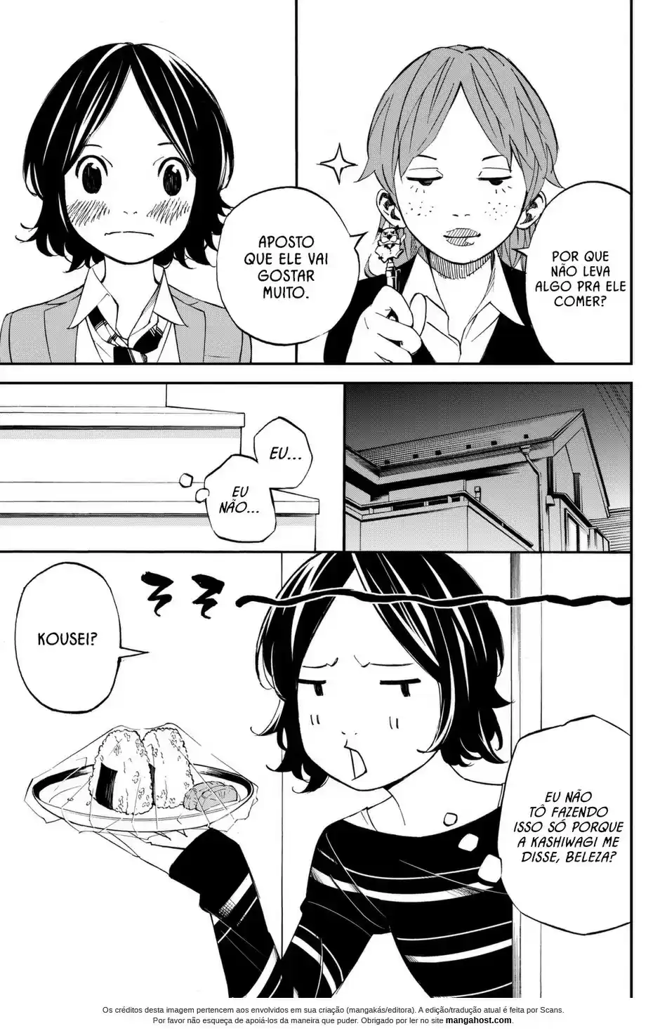 Read Shigatsu wa Kimi no Uso pt_br Manga Online
