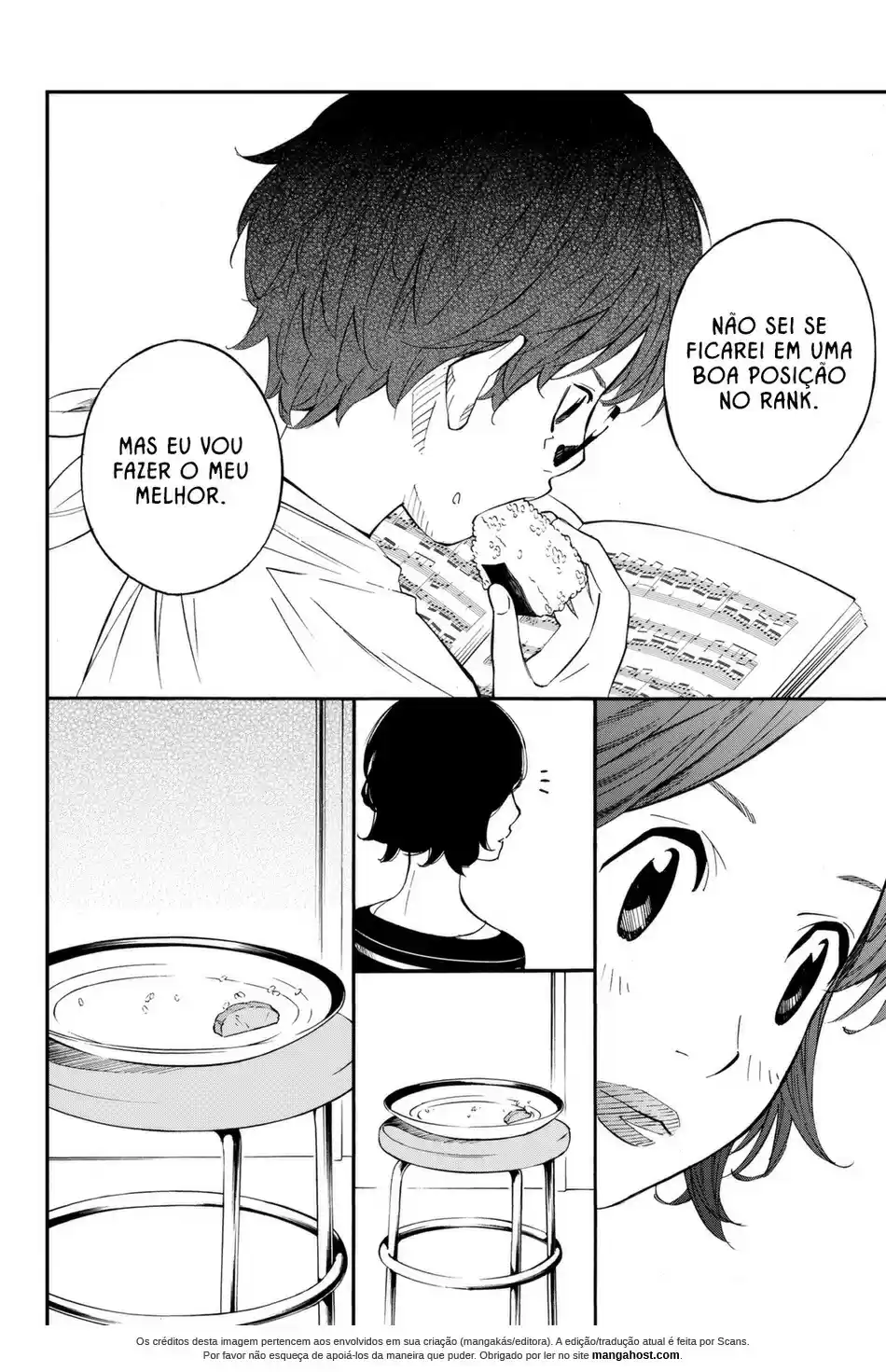 Read Shigatsu wa Kimi no Uso pt_br Manga Online