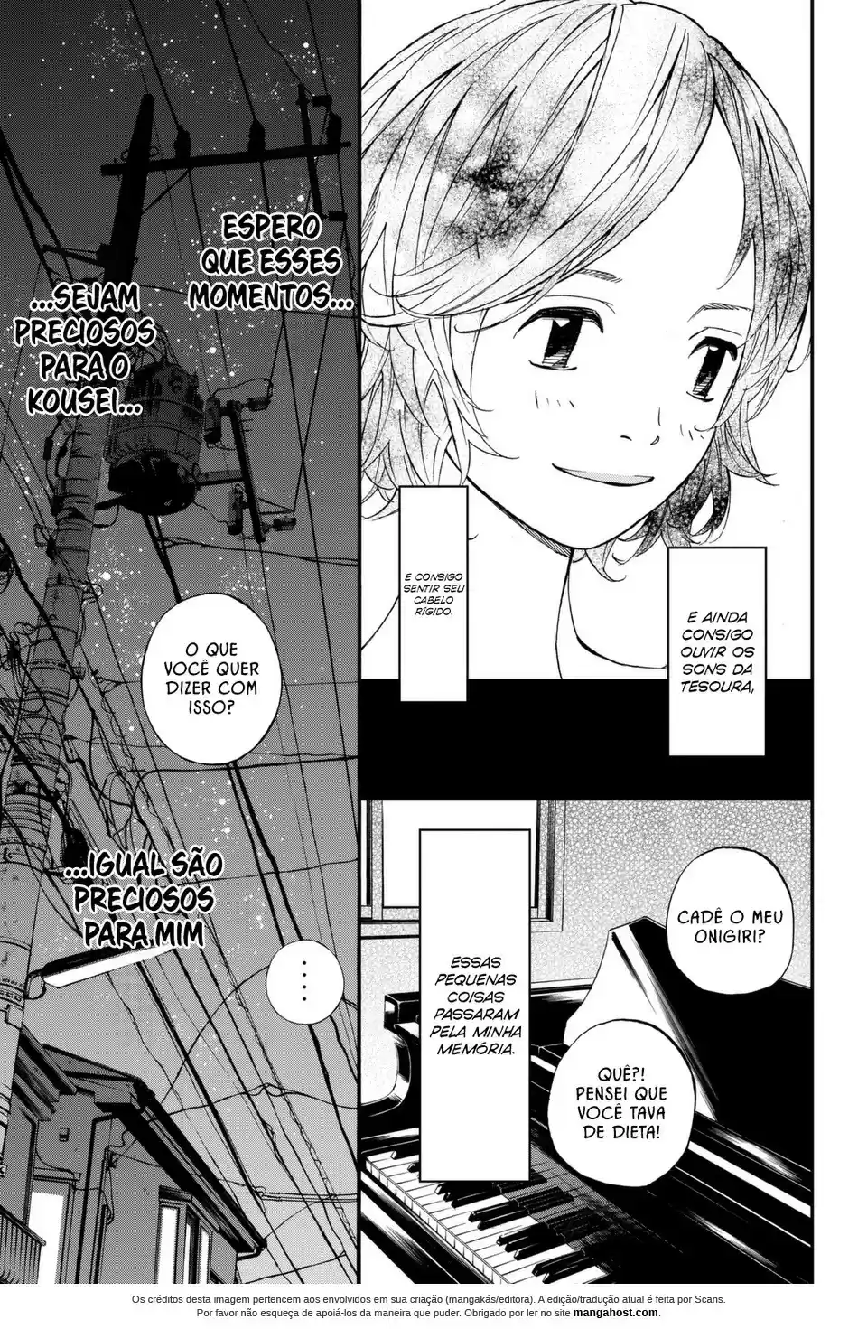Read Shigatsu wa Kimi no Uso pt_br Manga Online