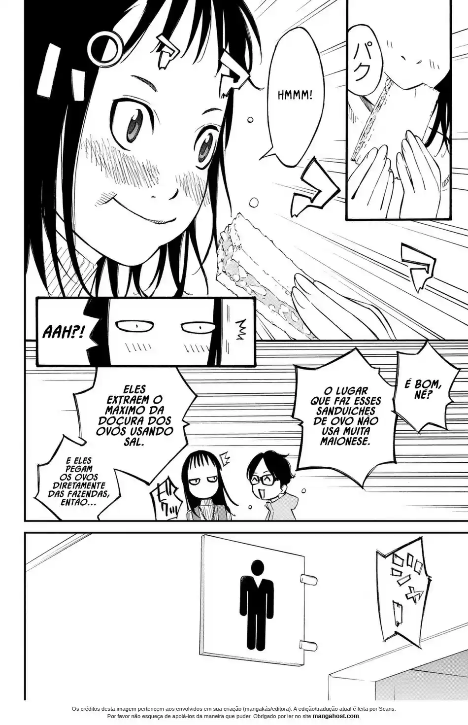 Read Shigatsu wa Kimi no Uso pt_br Manga Online