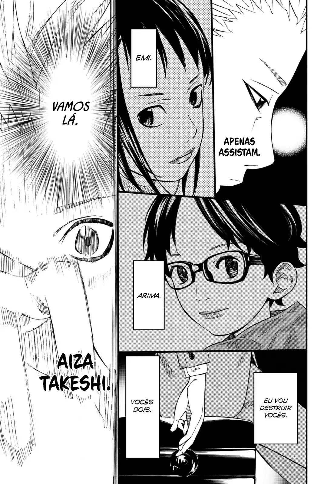 Read Shigatsu wa Kimi no Uso pt_br Manga Online
