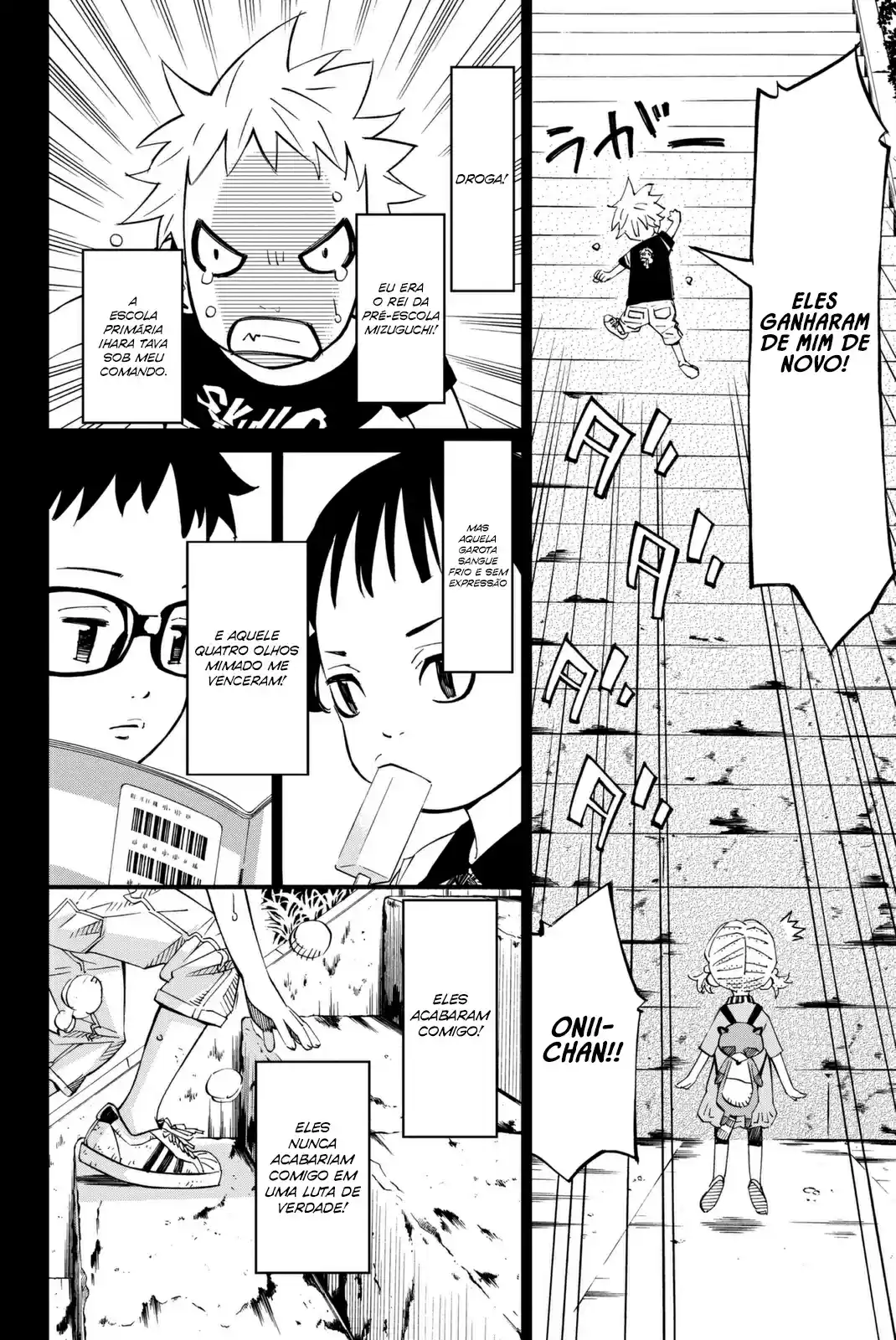 Read Shigatsu wa Kimi no Uso pt_br Manga Online