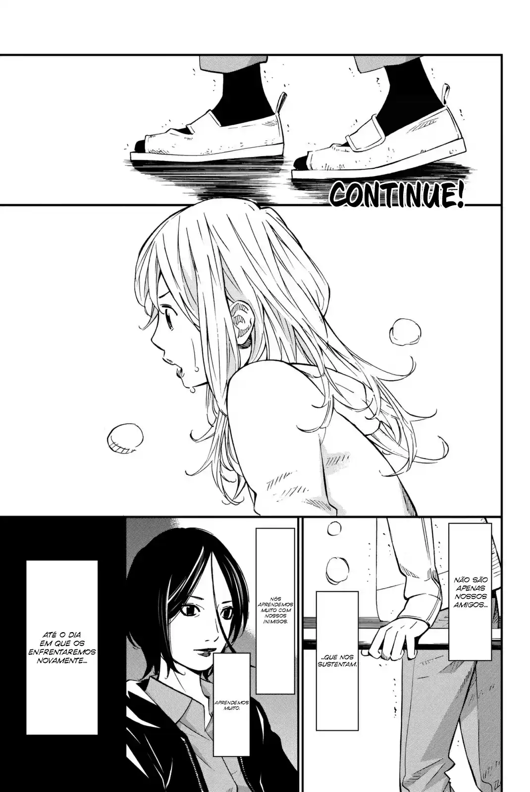 Read Shigatsu wa Kimi no Uso pt_br Manga Online