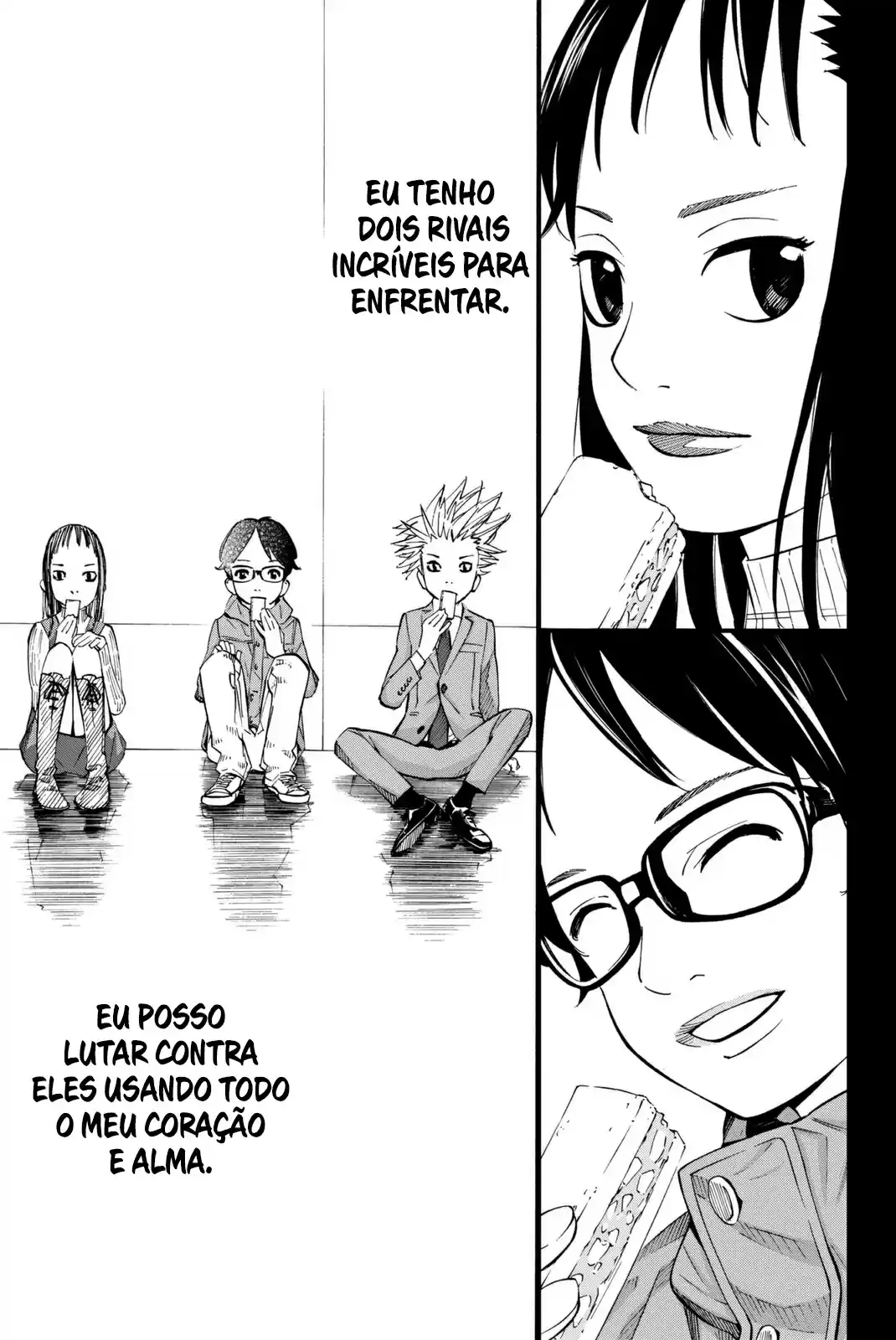 Read Shigatsu wa Kimi no Uso pt_br Manga Online