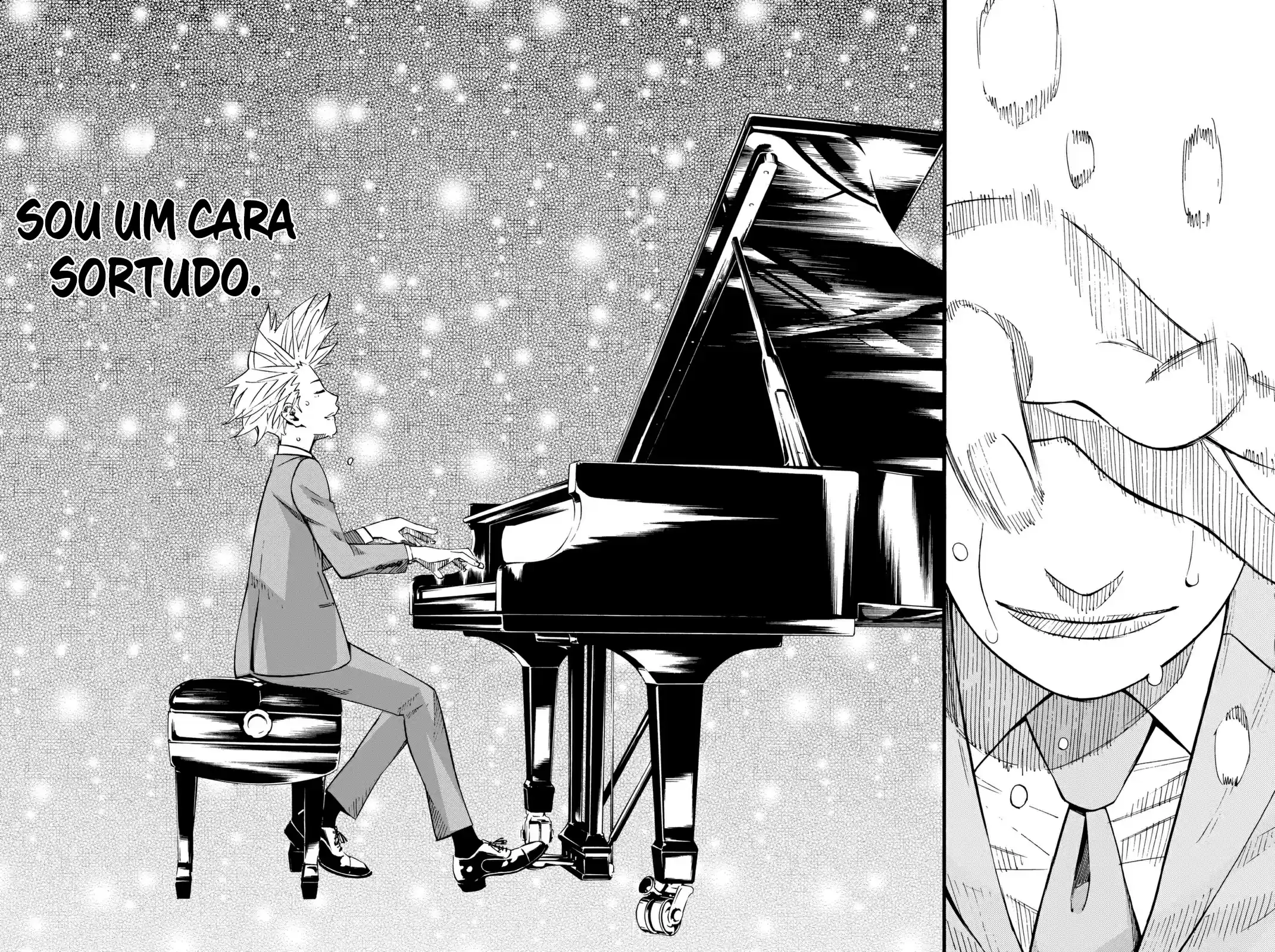 Read Shigatsu wa Kimi no Uso pt_br Manga Online