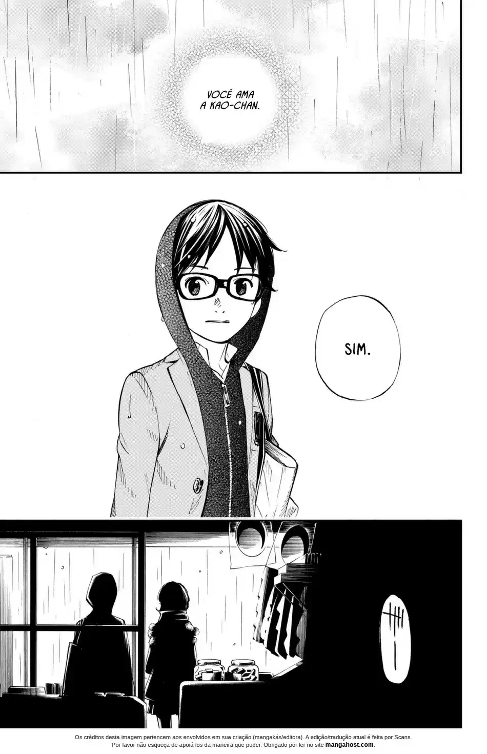 Read Shigatsu wa Kimi no Uso pt_br Manga Online