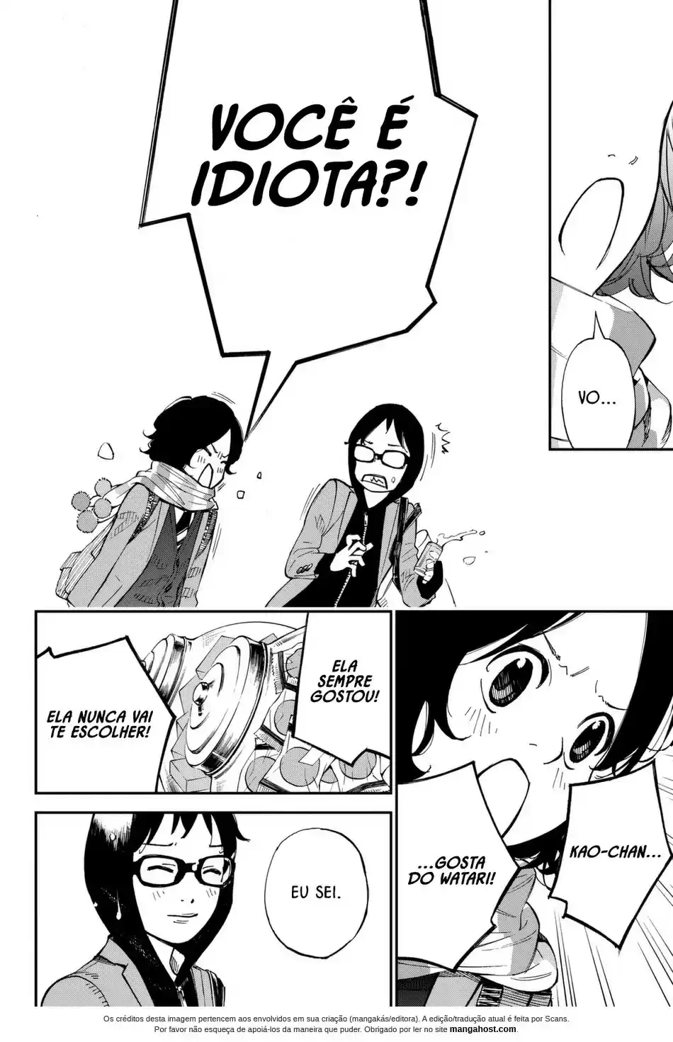 Read Shigatsu wa Kimi no Uso pt_br Manga Online