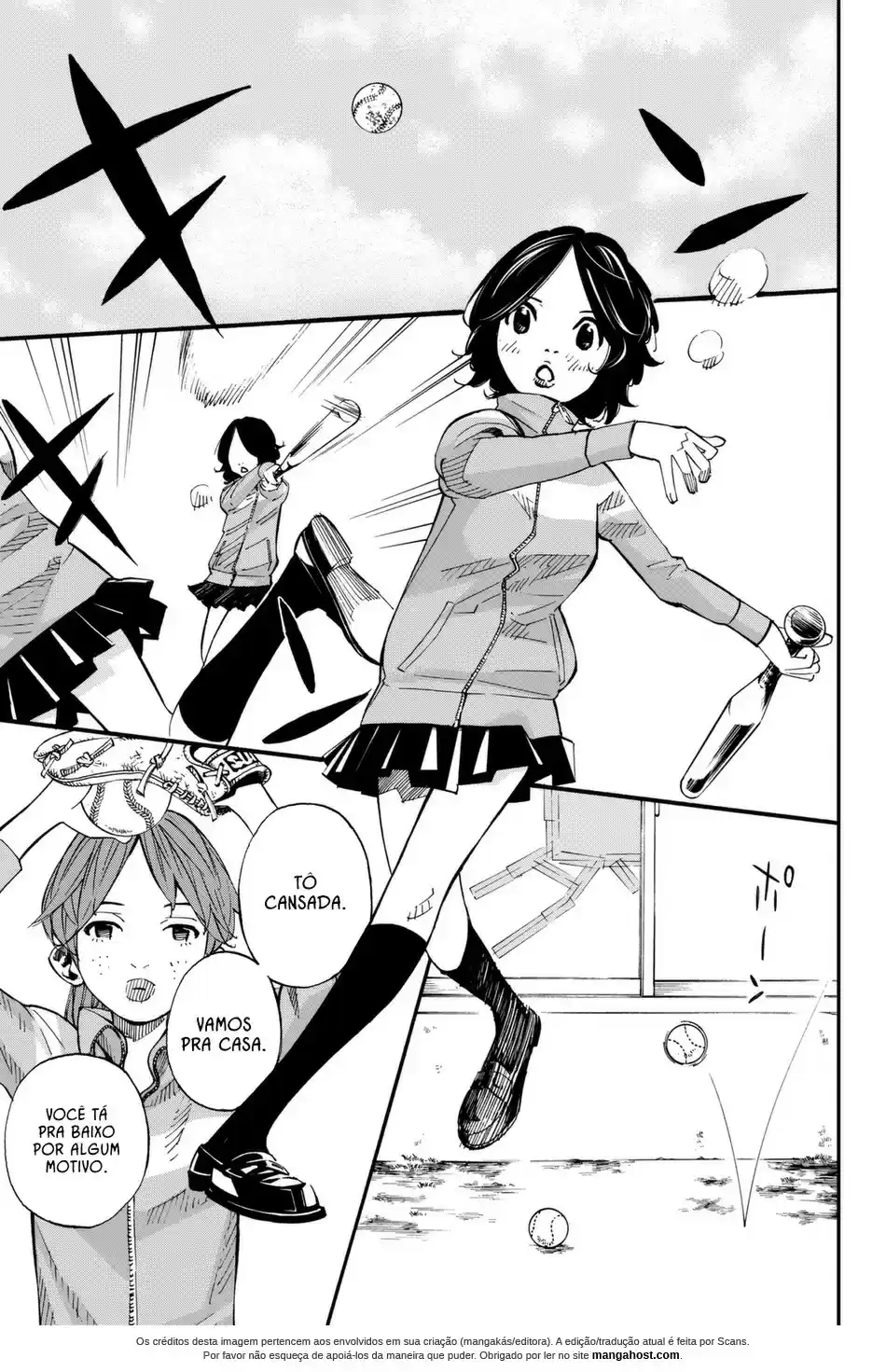 Read Shigatsu wa Kimi no Uso pt_br Manga Online