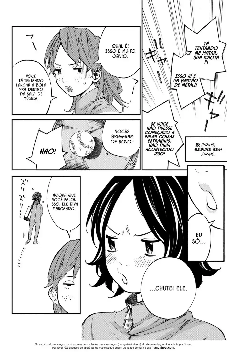 Read Shigatsu wa Kimi no Uso pt_br Manga Online