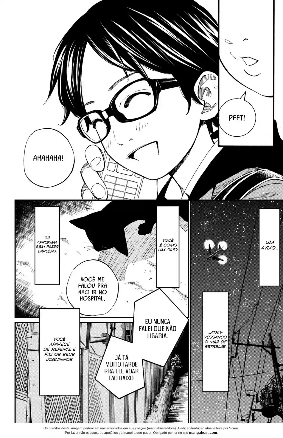 Read Shigatsu wa Kimi no Uso pt_br Manga Online
