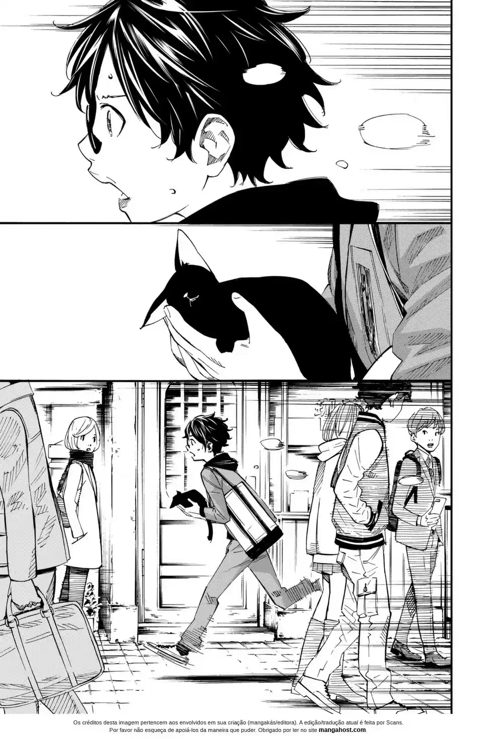 Read Shigatsu wa Kimi no Uso pt_br Manga Online