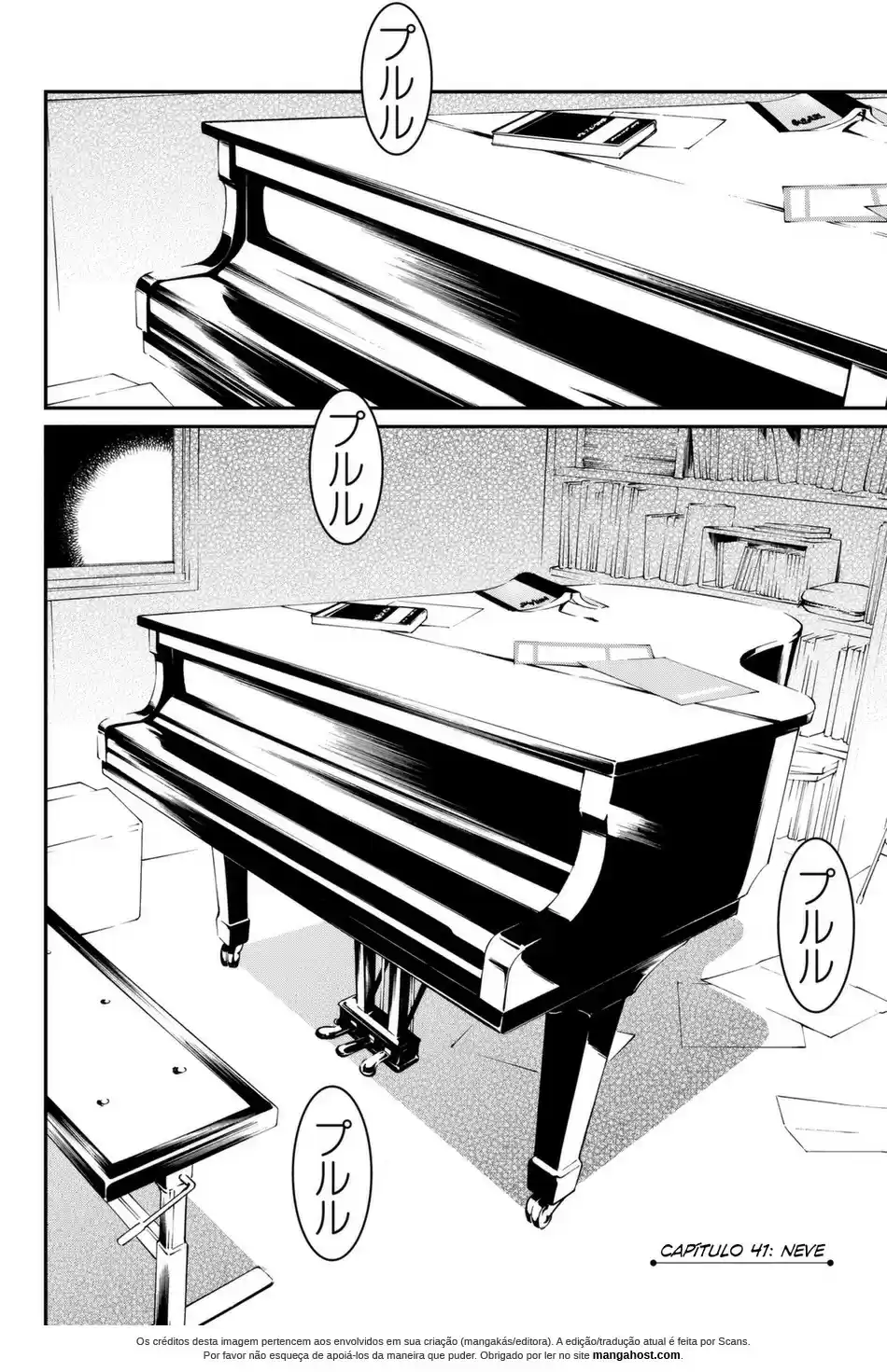 Read Shigatsu wa Kimi no Uso pt_br Manga Online