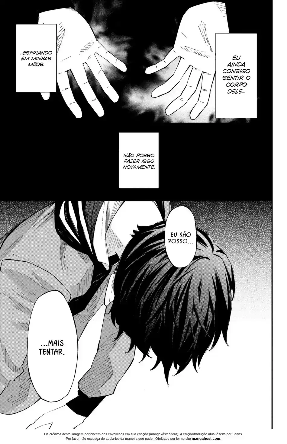 Read Shigatsu wa Kimi no Uso pt_br Manga Online