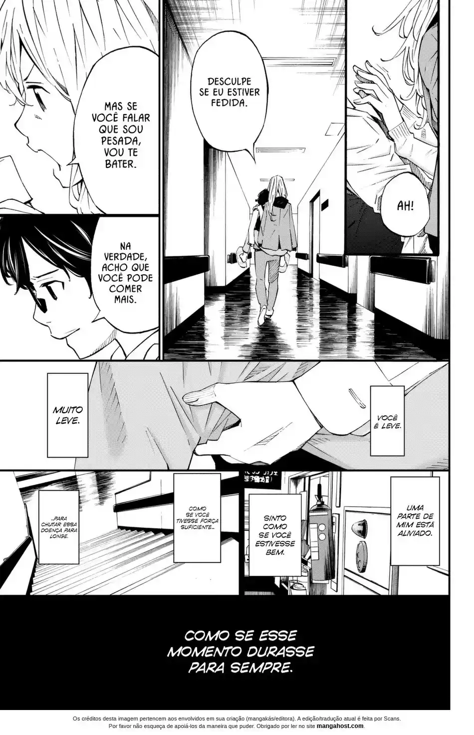 Read Shigatsu wa Kimi no Uso pt_br Manga Online