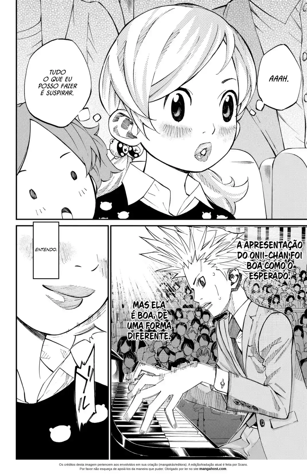 Read Shigatsu wa Kimi no Uso pt_br Manga Online