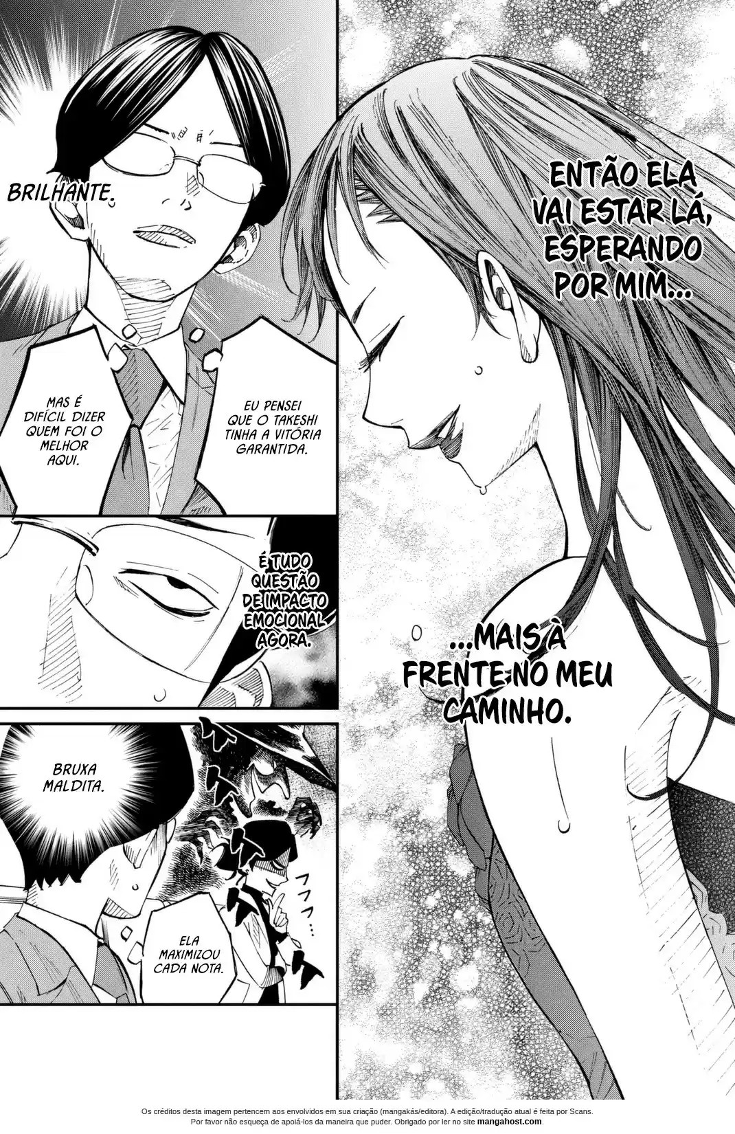 Read Shigatsu wa Kimi no Uso pt_br Manga Online