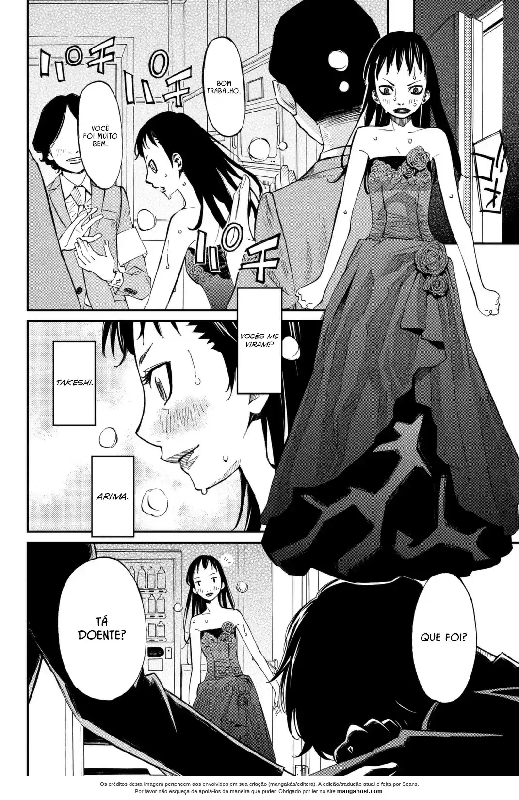 Read Shigatsu wa Kimi no Uso pt_br Manga Online