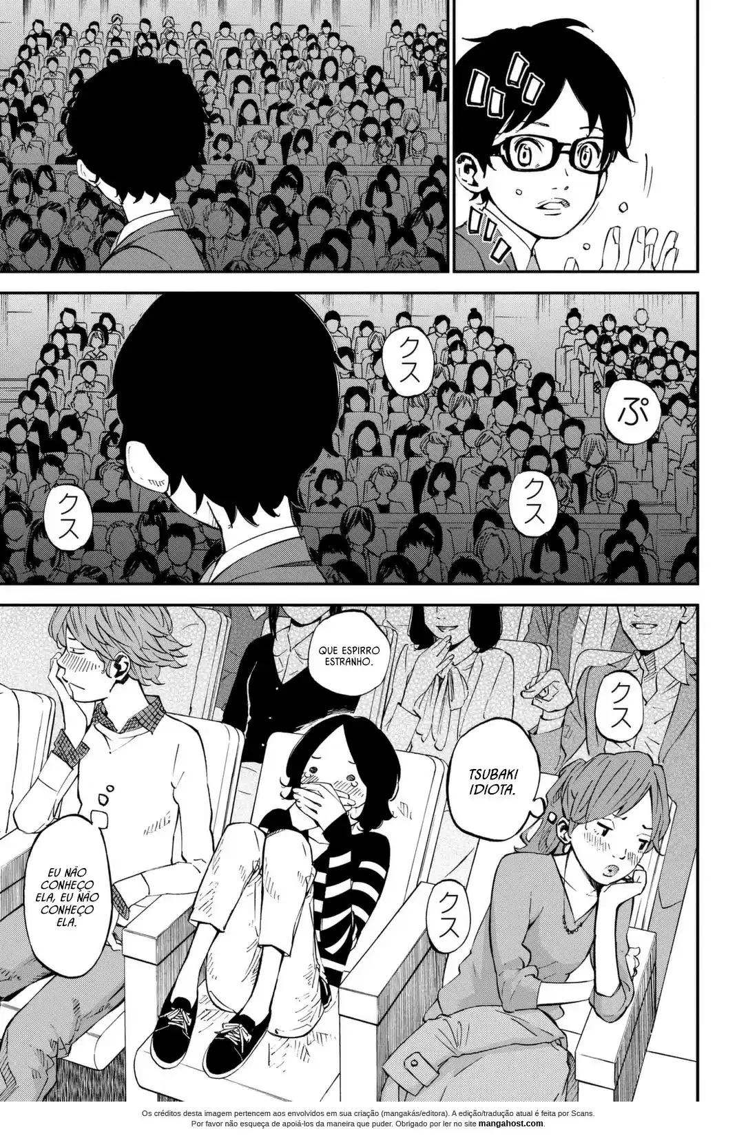 Read Shigatsu wa Kimi no Uso pt_br Manga Online