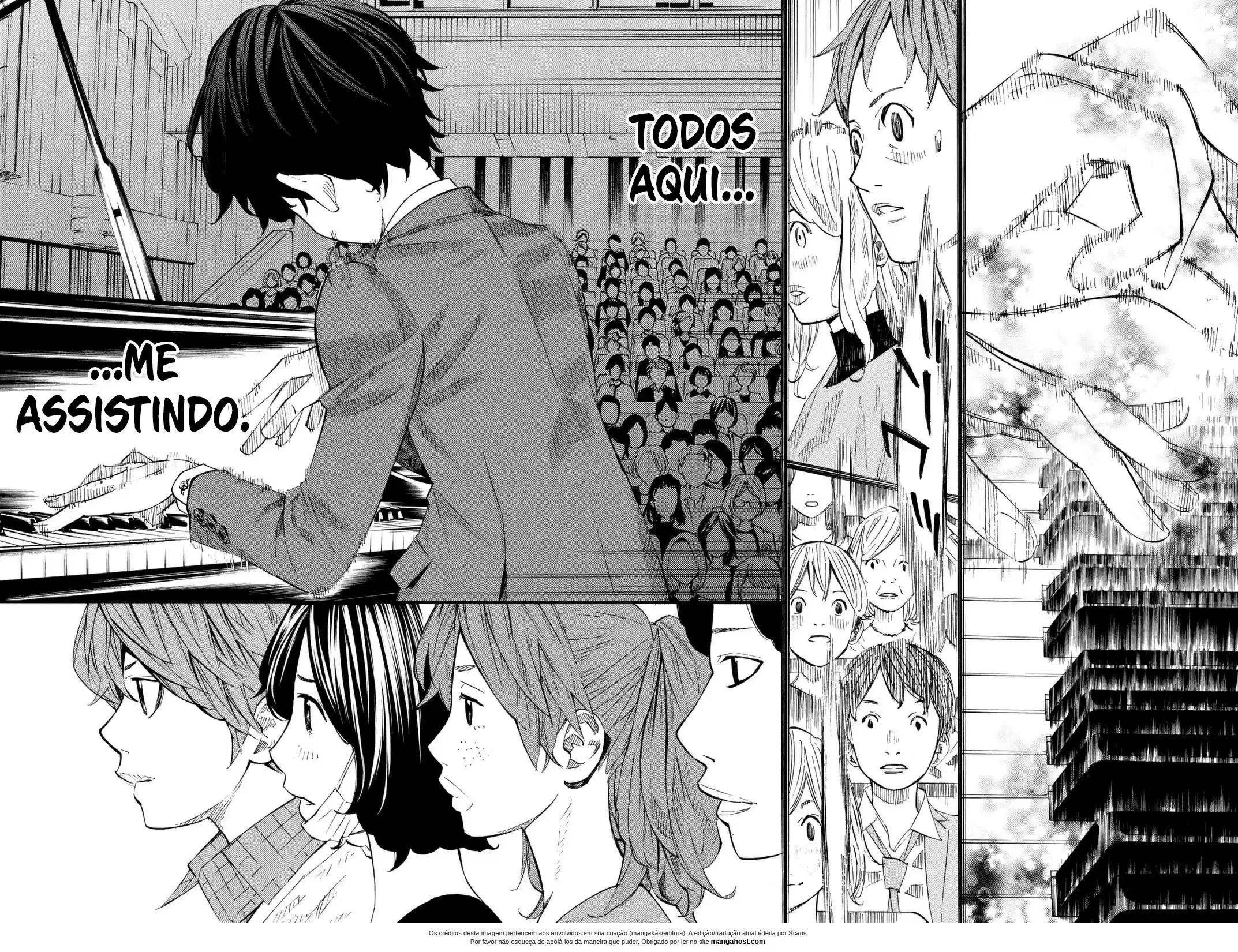 Read Shigatsu wa Kimi no Uso pt_br Manga Online