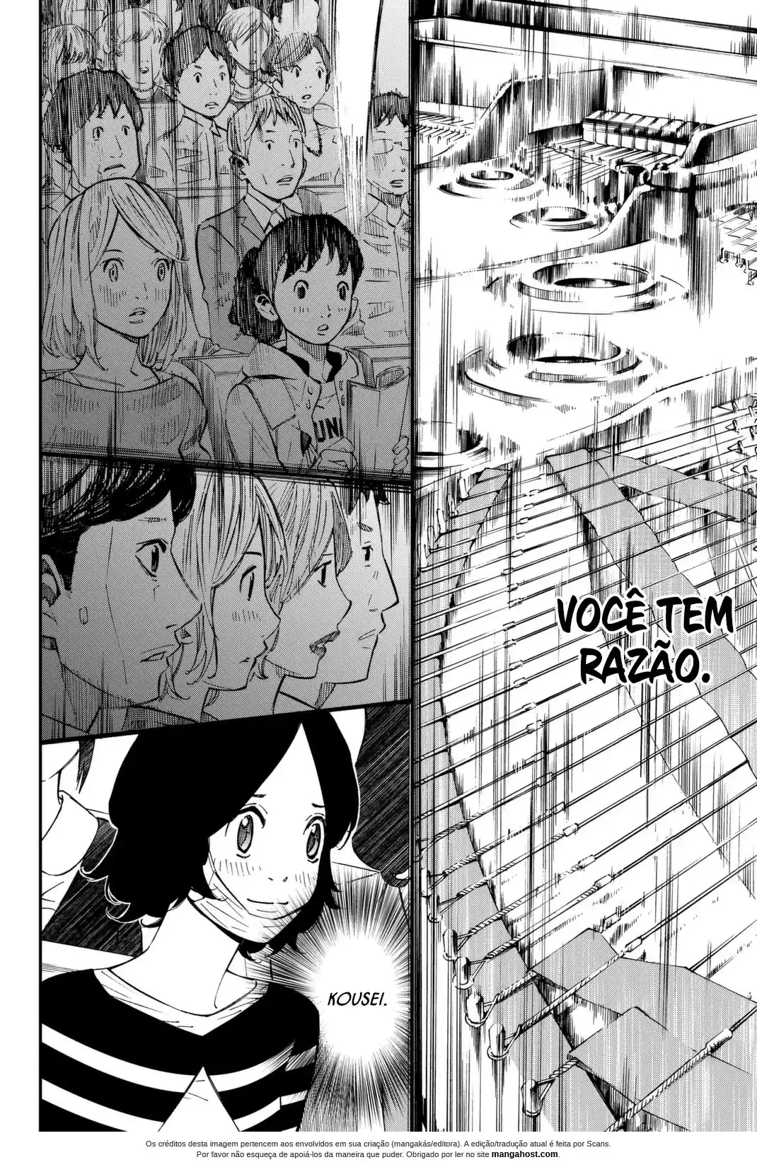 Read Shigatsu wa Kimi no Uso pt_br Manga Online