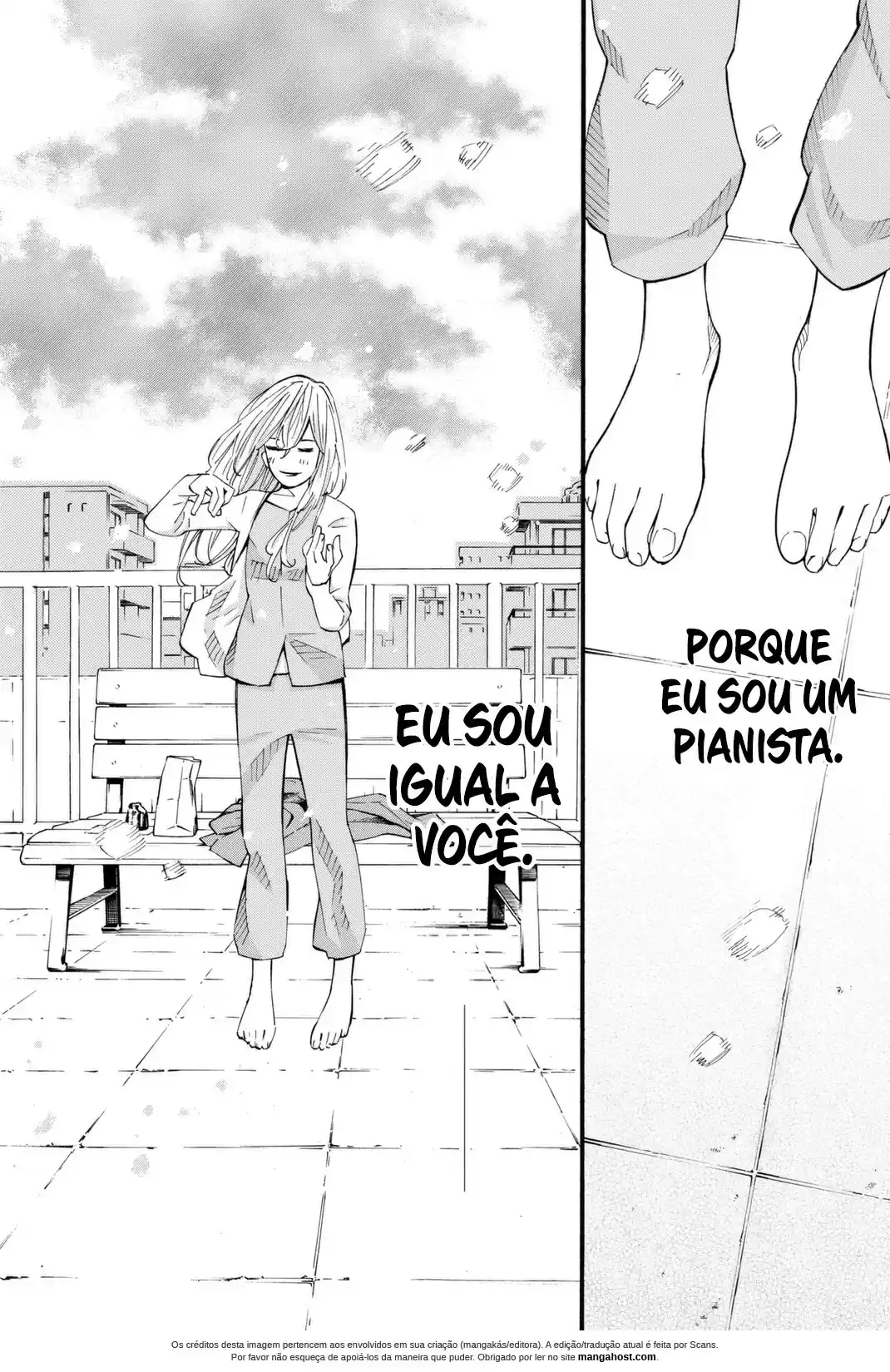 Read Shigatsu wa Kimi no Uso pt_br Manga Online