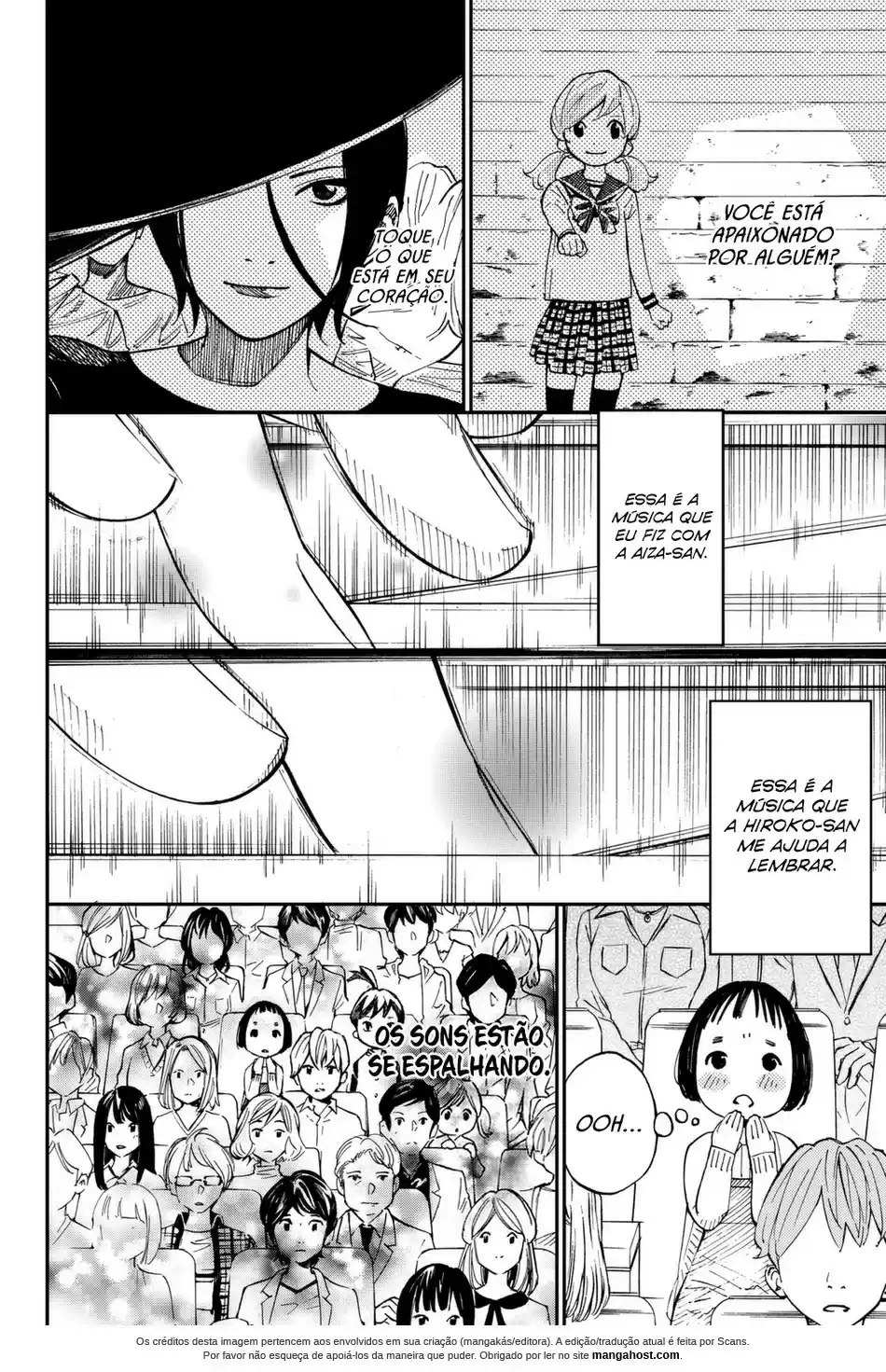 Read Shigatsu wa Kimi no Uso pt_br Manga Online