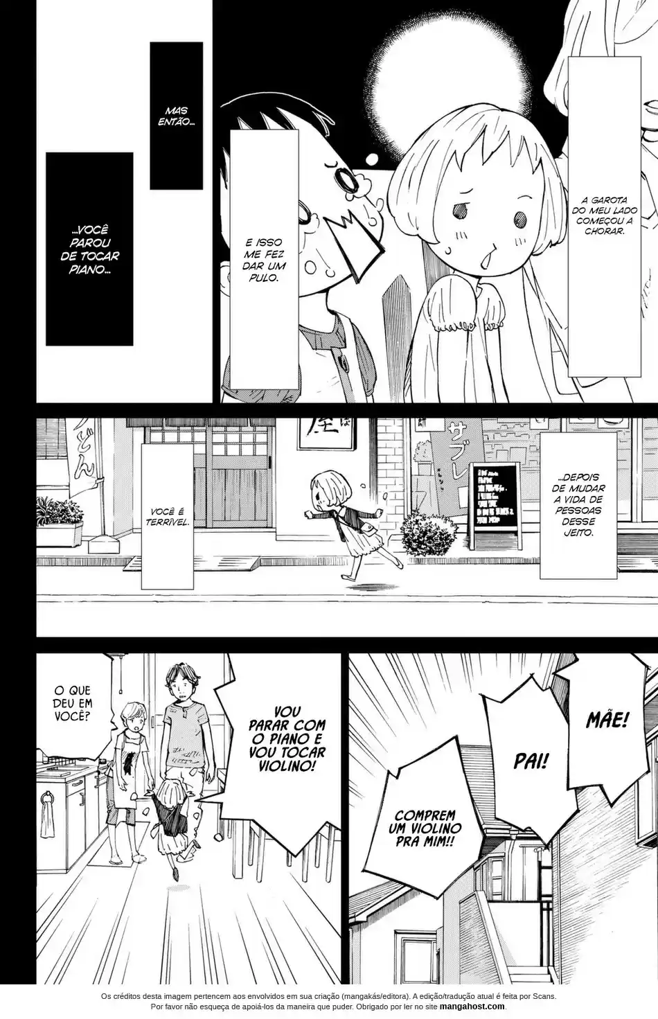 Read Shigatsu wa Kimi no Uso pt_br Manga Online