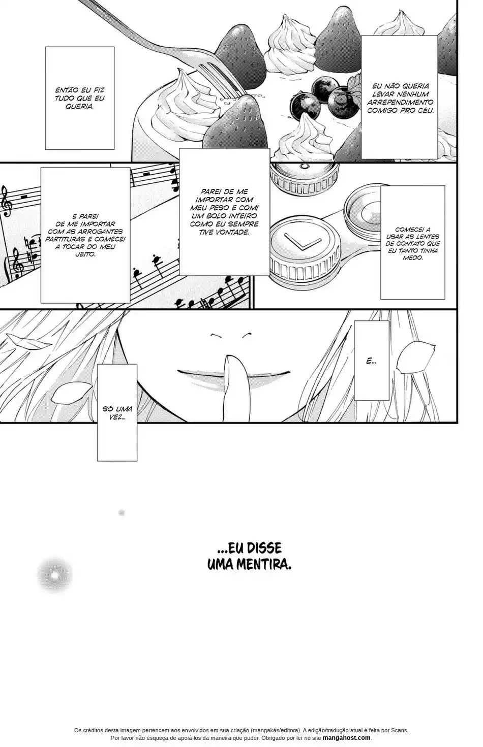 Read Shigatsu wa Kimi no Uso pt_br Manga Online