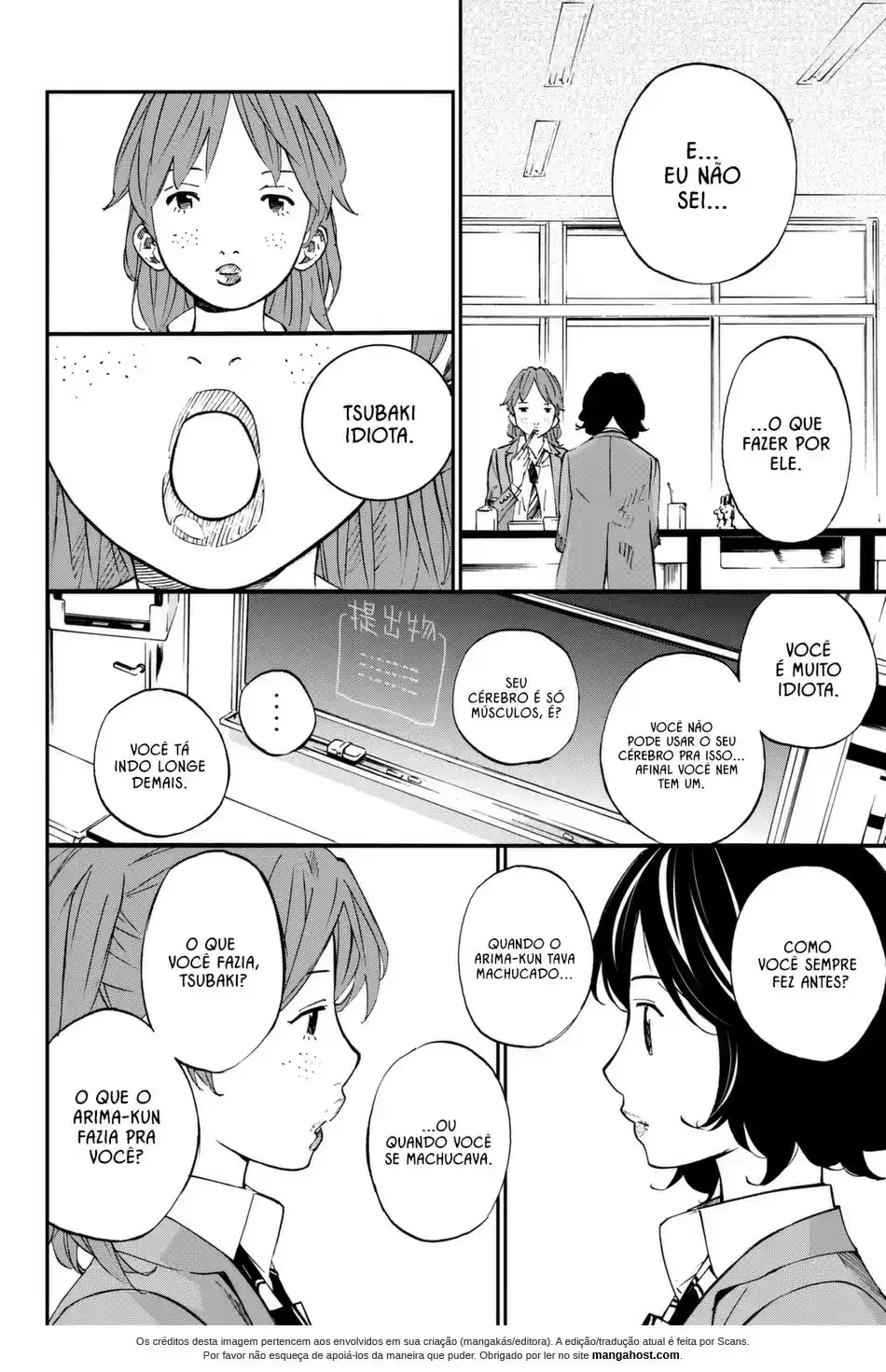 Read Shigatsu wa Kimi no Uso pt_br Manga Online
