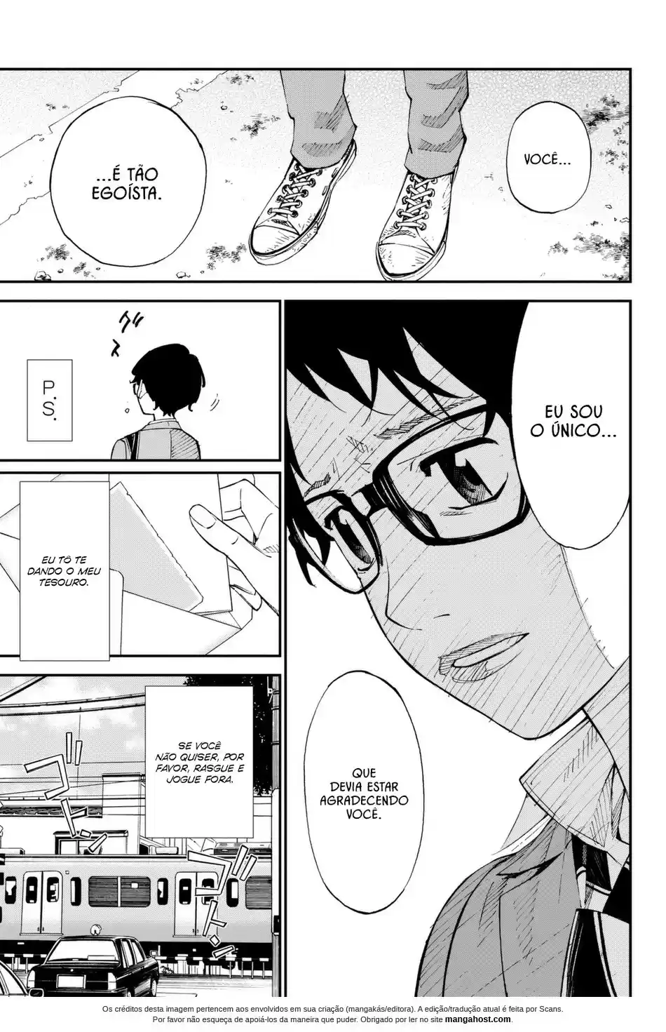 Read Shigatsu wa Kimi no Uso pt_br Manga Online