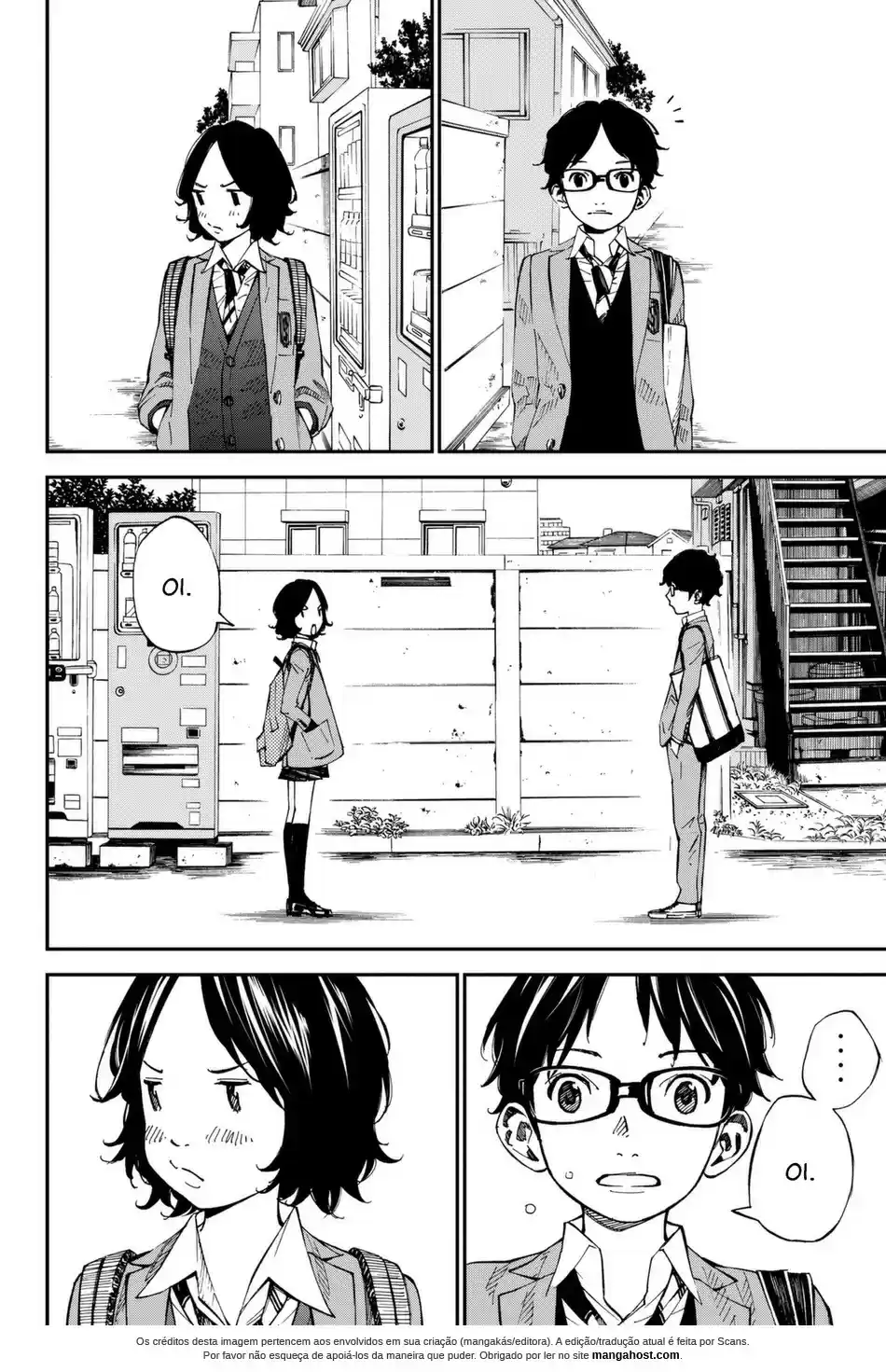 Read Shigatsu wa Kimi no Uso pt_br Manga Online