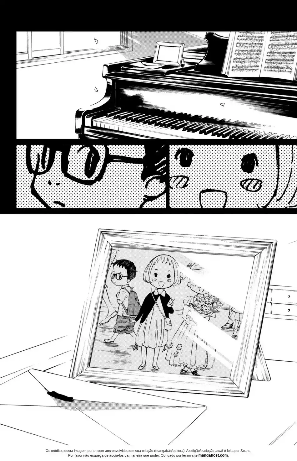 Read Shigatsu wa Kimi no Uso pt_br Manga Online