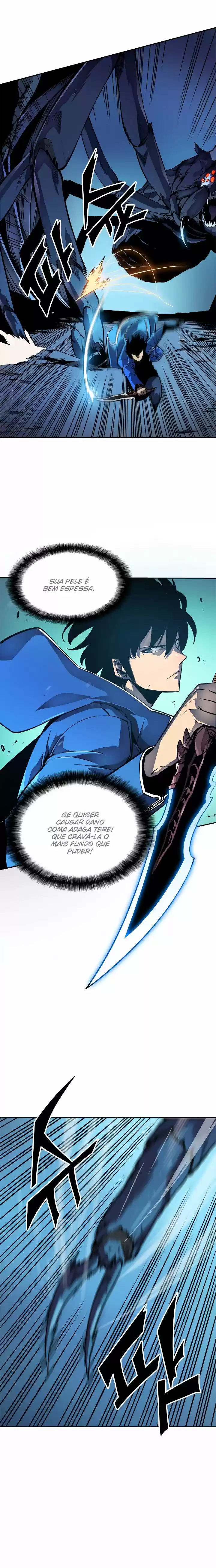 Read Solo Leveling PT -BR Manga Online