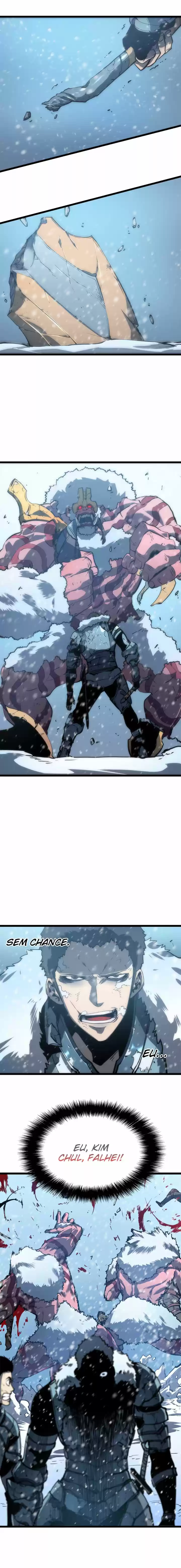 Read Solo Leveling PT -BR Manga Online