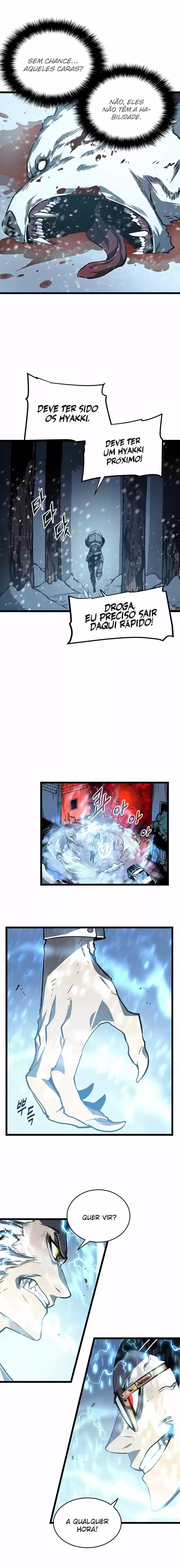 Read Solo Leveling PT -BR Manga Online